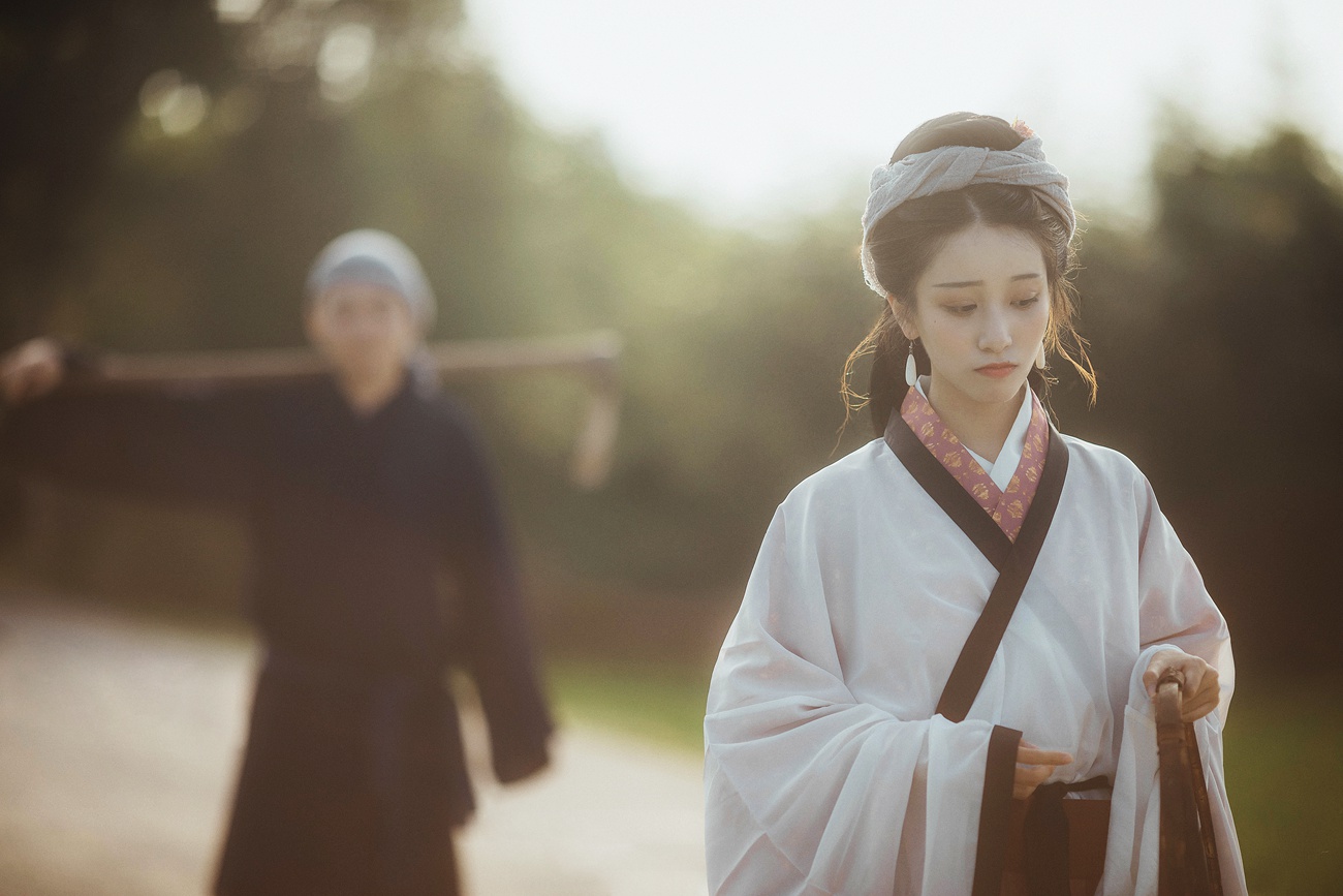 图片[24]-[YITUYU艺图语] 2022.01.01 罗敷 小清菡 [25P339MB] – 速更版-美库