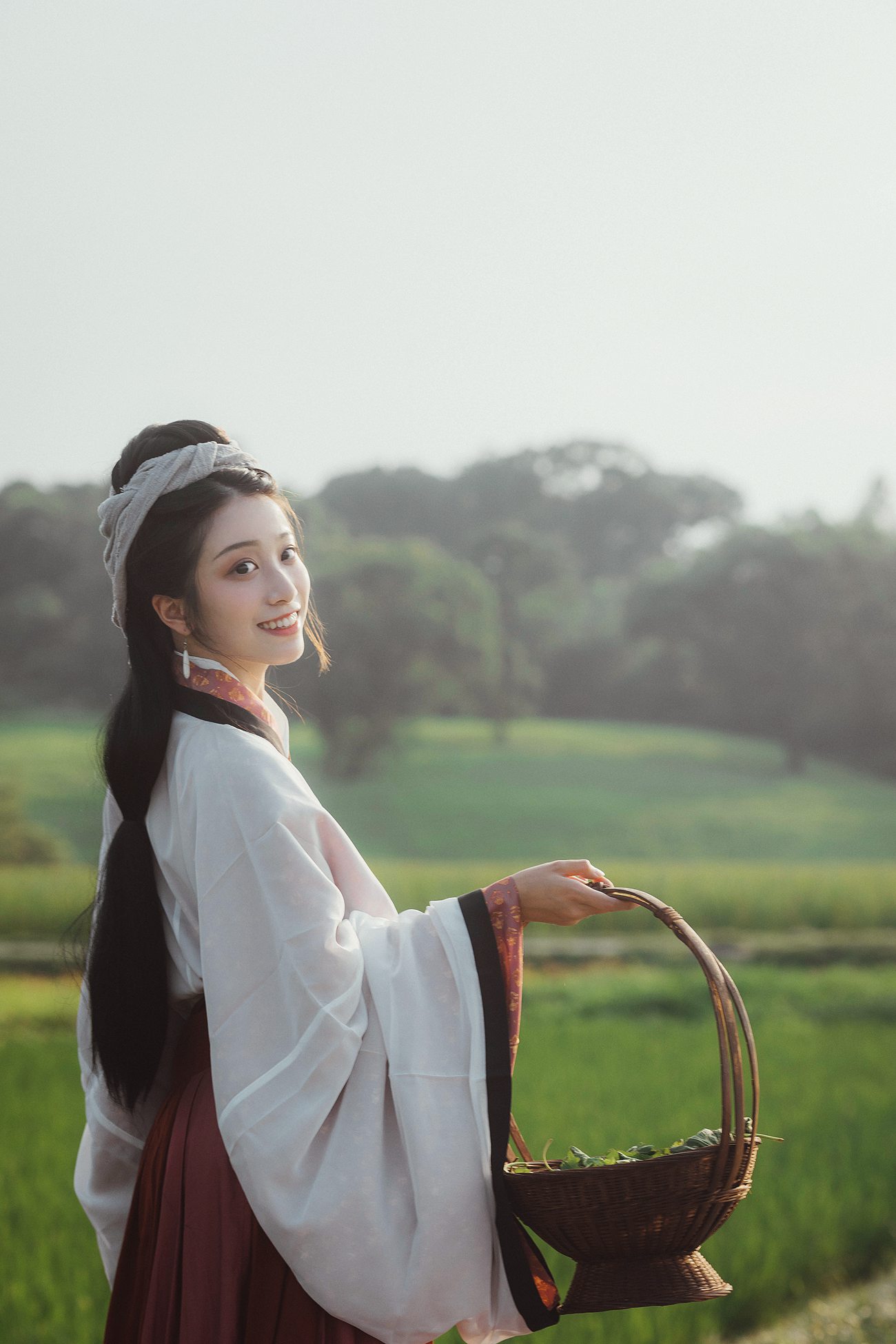 图片[25]-[YITUYU艺图语] 2022.01.01 罗敷 小清菡 [25P339MB] – 速更版-美库