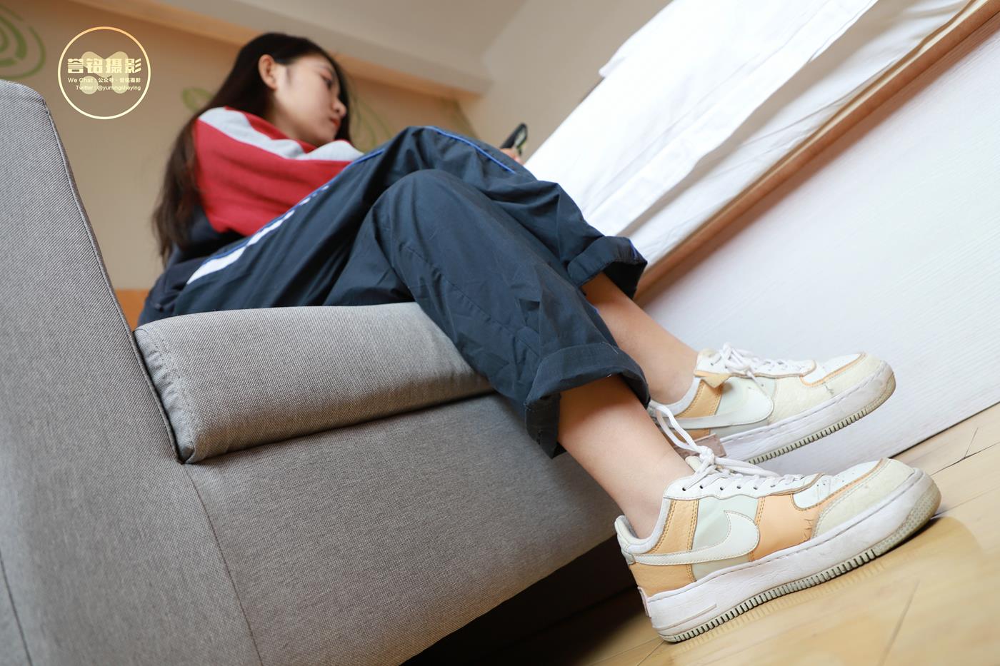 图片[56]-[誉铭传媒]袜足摄影 2022年 NO.002[100P] – 速更版-美库