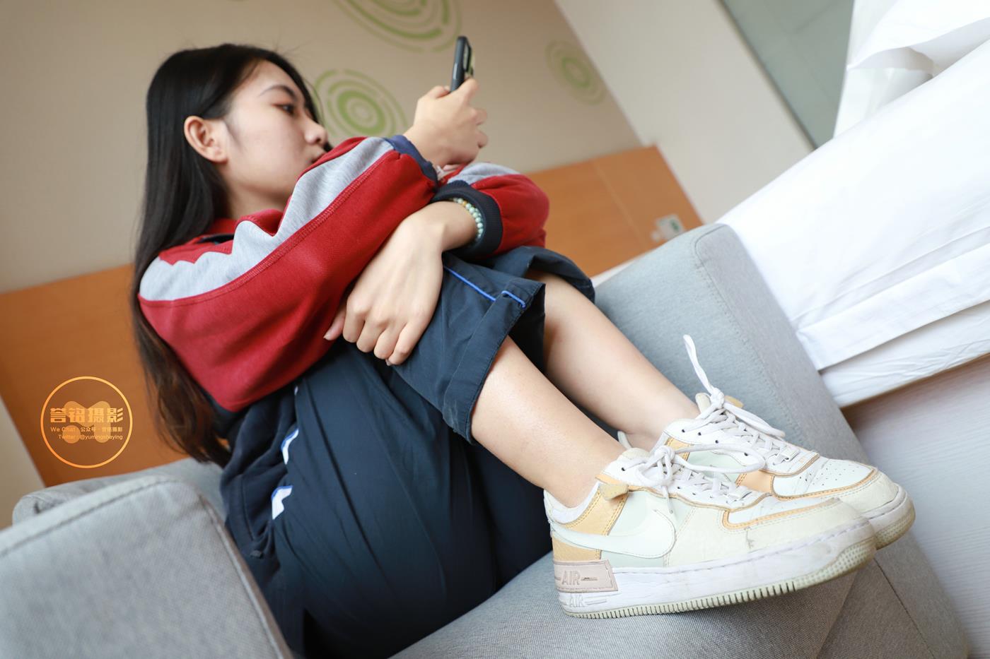 图片[57]-[誉铭传媒]袜足摄影 2022年 NO.002[100P] – 速更版-美库