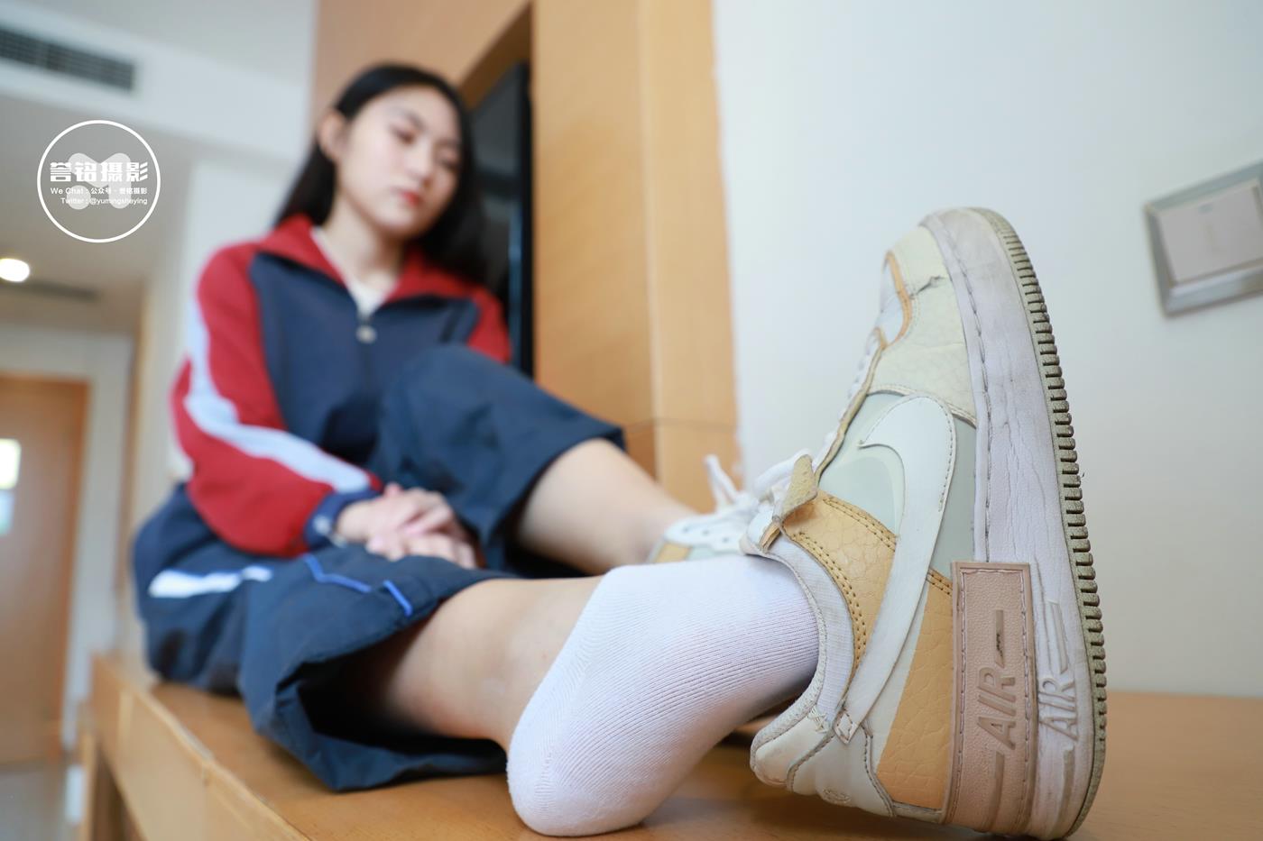 图片[70]-[誉铭传媒]袜足摄影 2022年 NO.002[100P] – 速更版-美库