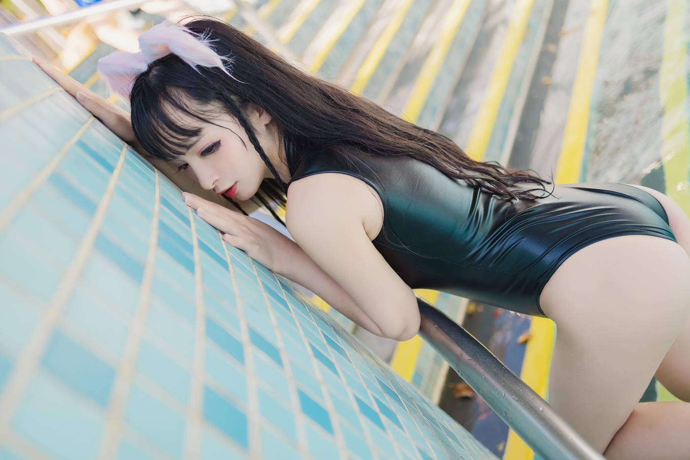 图片[14]-九九八XY   – 最爱泳装[22P] – 速更版-美库