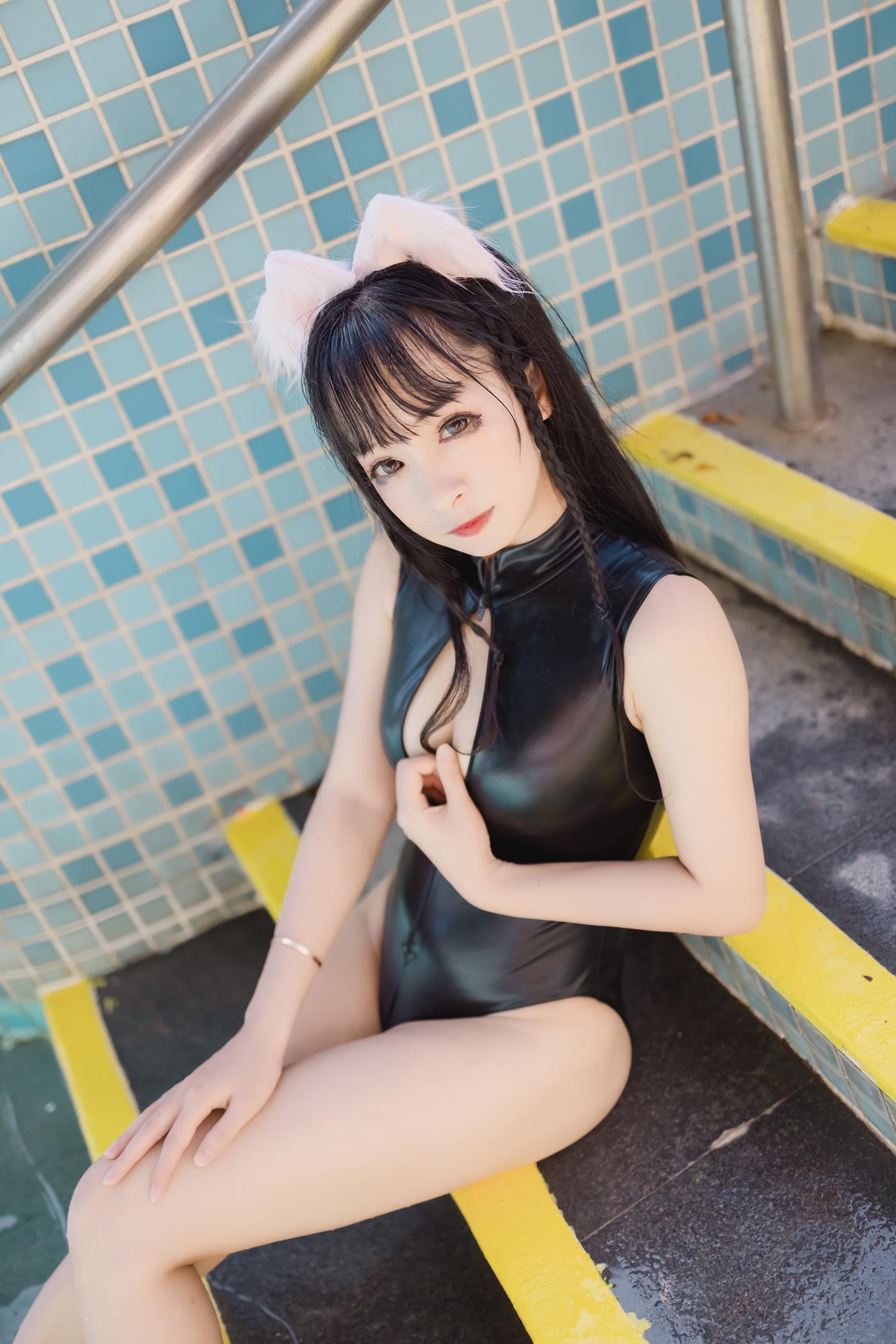 图片[18]-九九八XY   – 最爱泳装[22P] – 速更版-美库