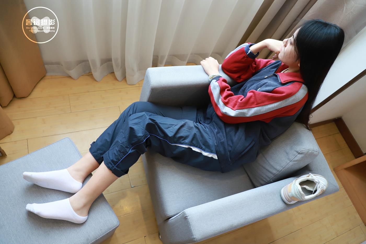 图片[94]-[誉铭传媒]袜足摄影 2022年 NO.002[100P] – 速更版-美库