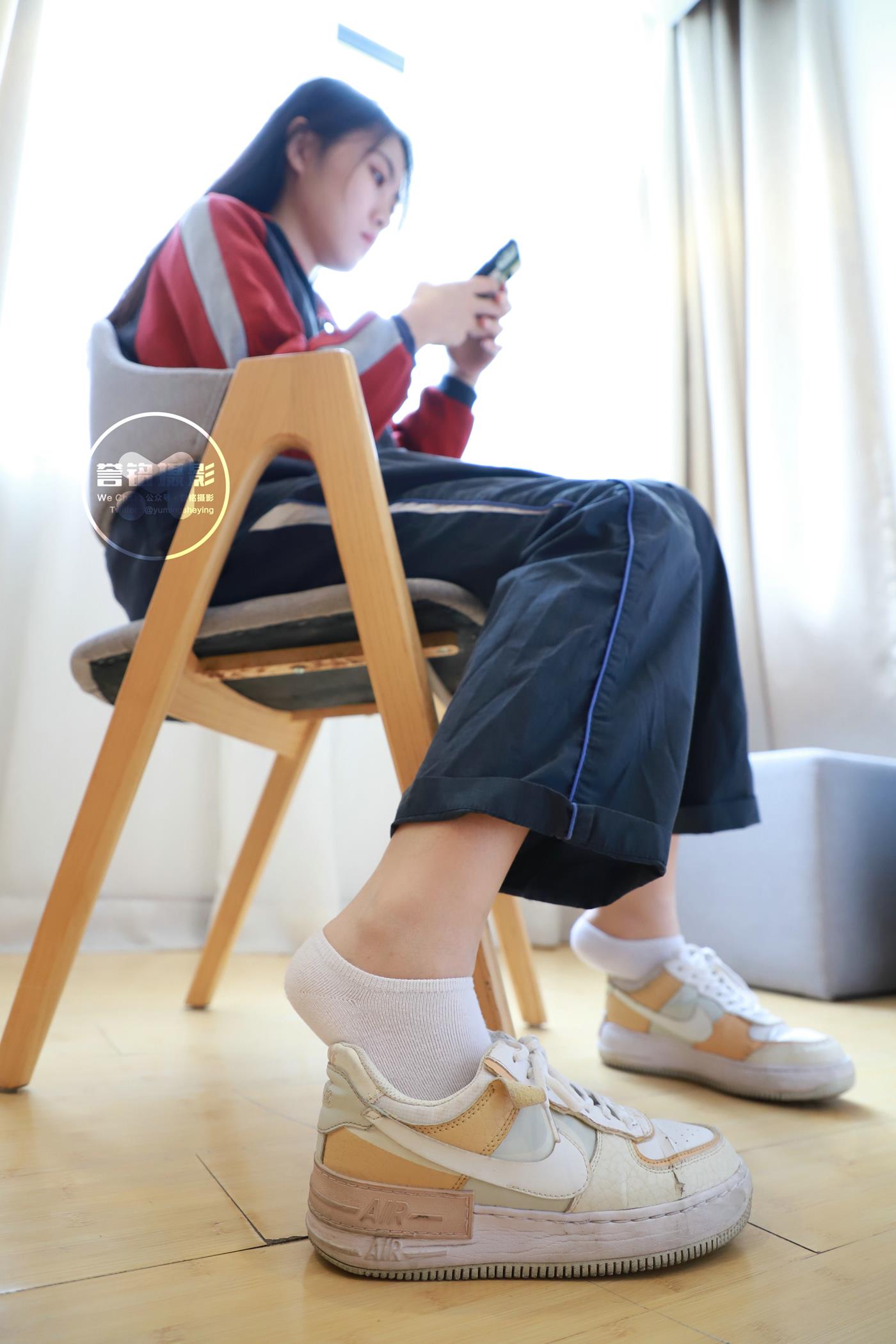 图片[100]-[誉铭传媒]袜足摄影 2022年 NO.002[100P] – 速更版-美库