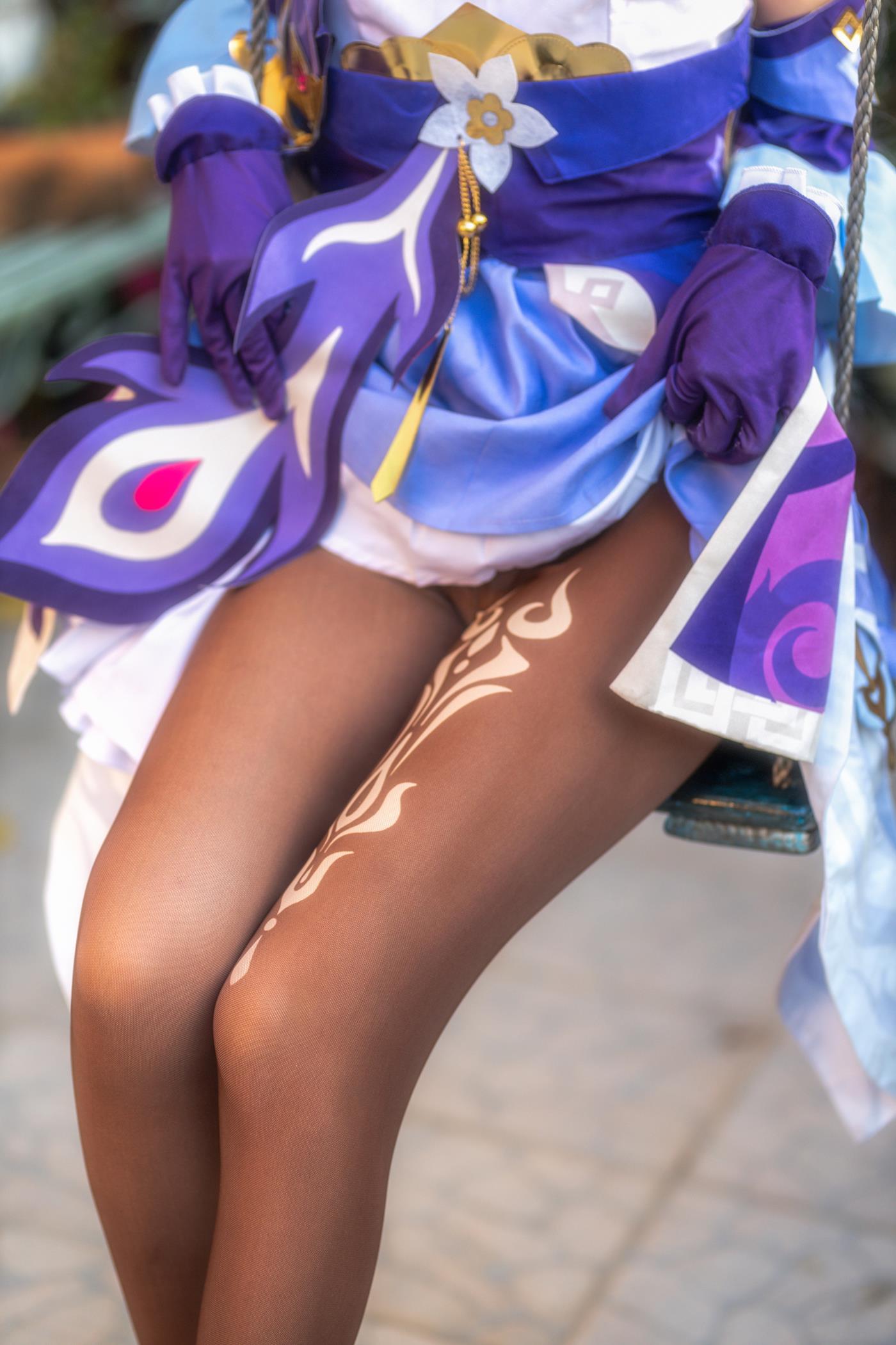 图片[17]-流年不停  刻晴 [29P] – 速更版-美库