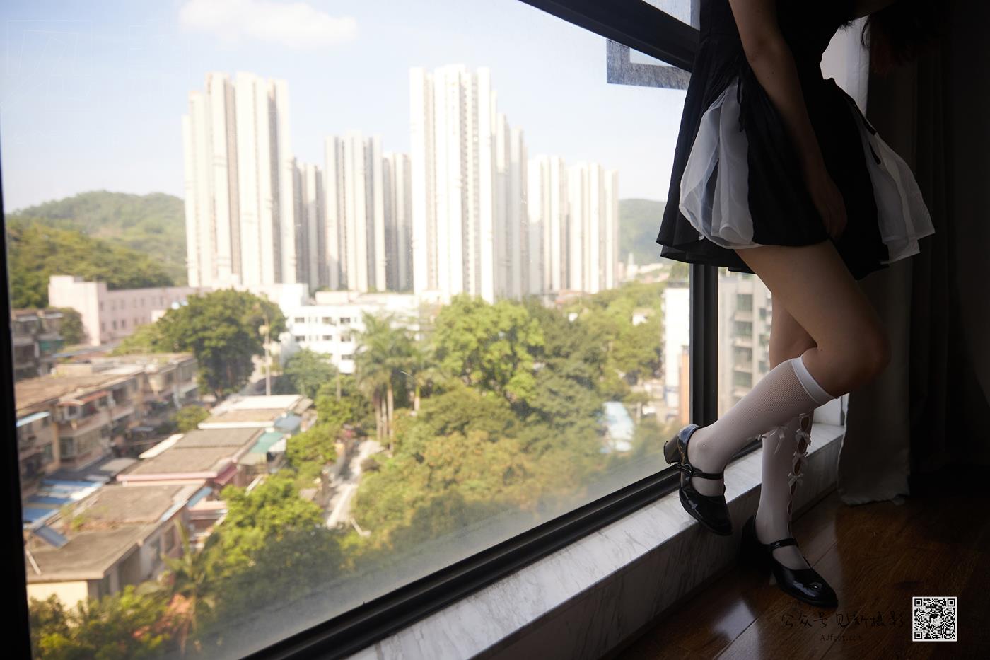 图片[19]-[见新摄影]NO.004 设计师小樱 可爱连衣裙白丝小皮鞋[197P] – 速更版-美库