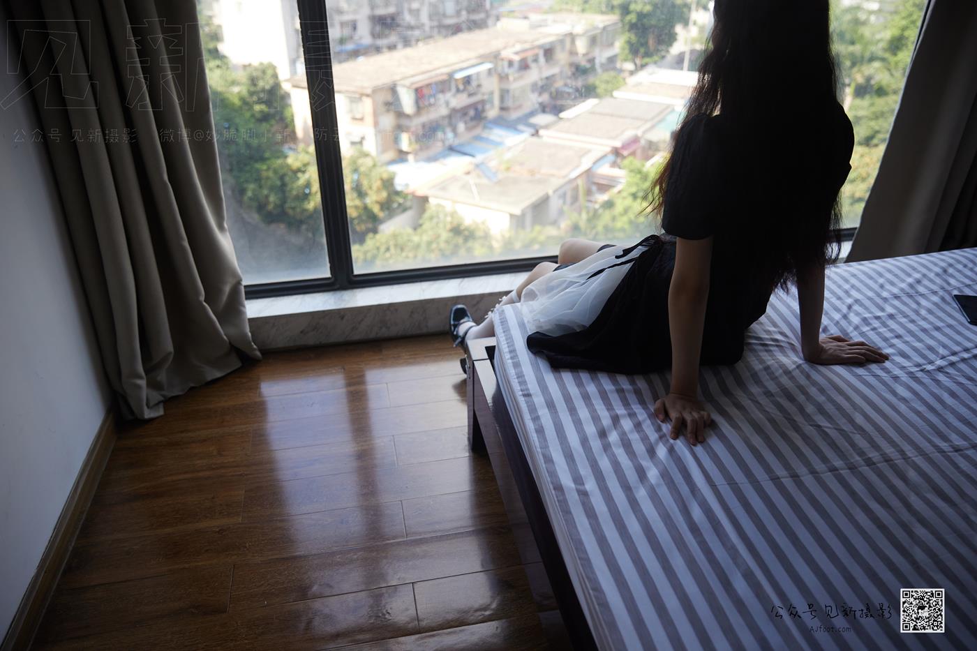 图片[27]-[见新摄影]NO.004 设计师小樱 可爱连衣裙白丝小皮鞋[197P] – 速更版-美库