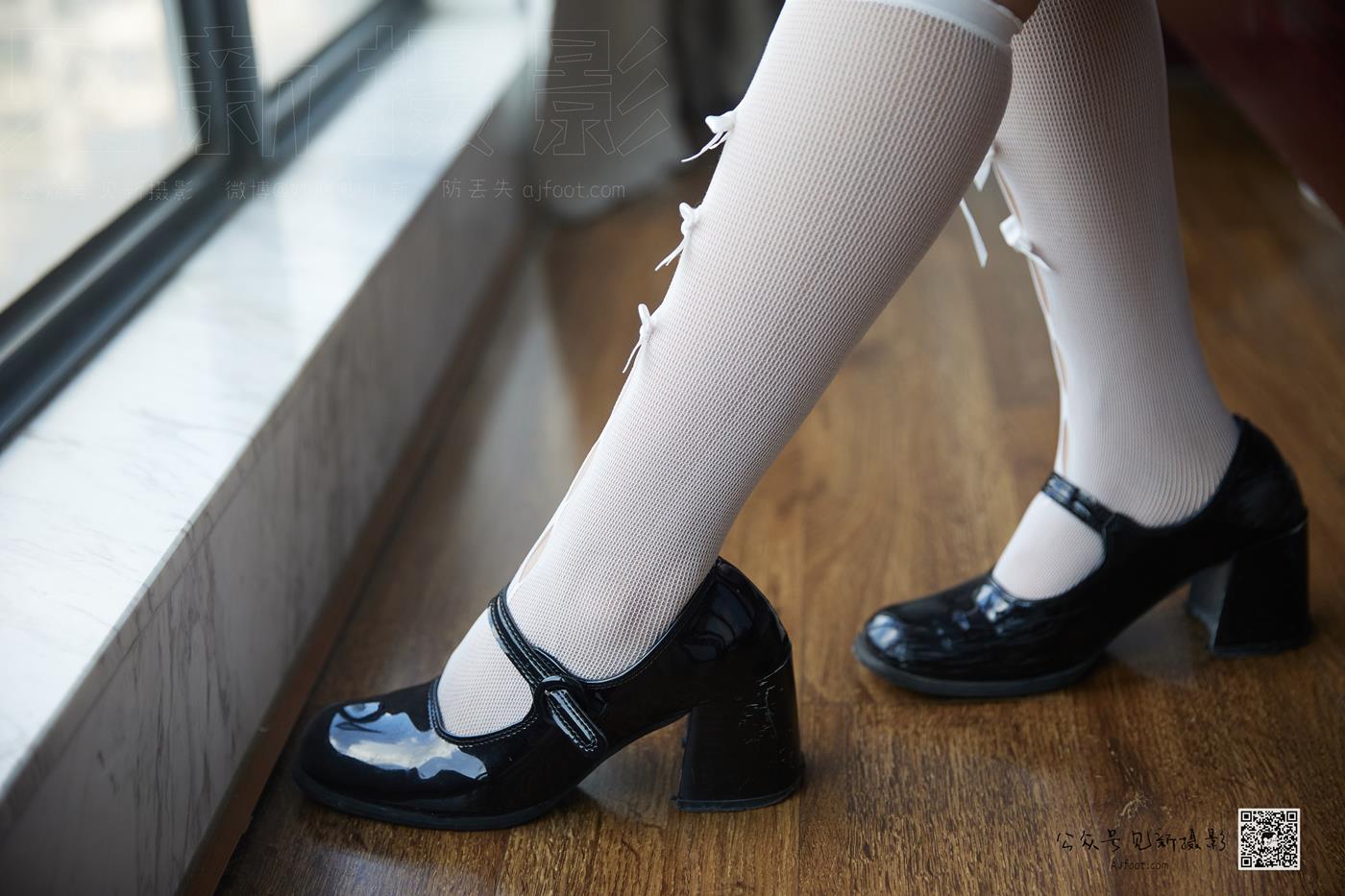 图片[36]-[见新摄影]NO.004 设计师小樱 可爱连衣裙白丝小皮鞋[197P] – 速更版-美库