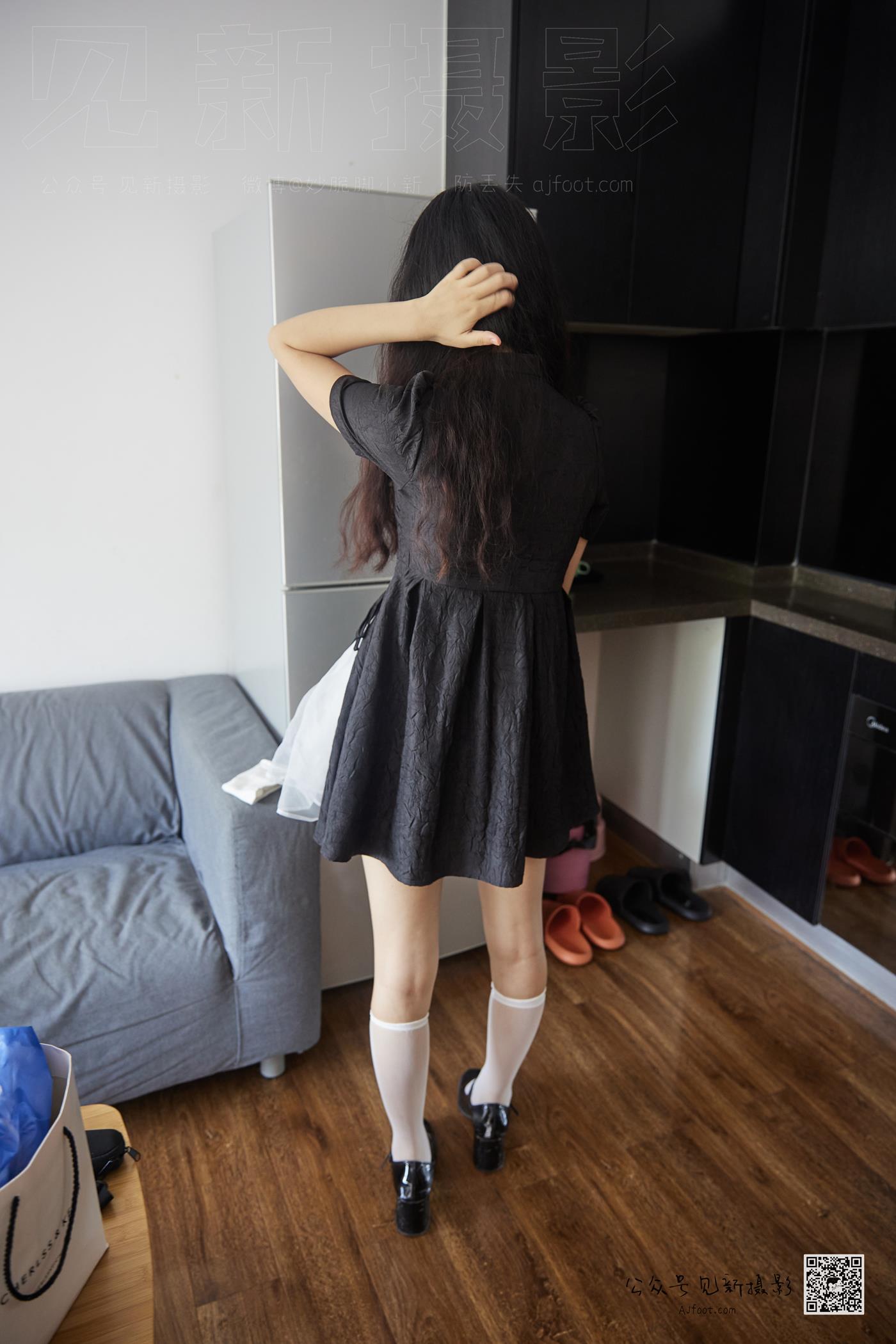 图片[166]-[见新摄影]NO.004 设计师小樱 可爱连衣裙白丝小皮鞋[197P] – 速更版-美库