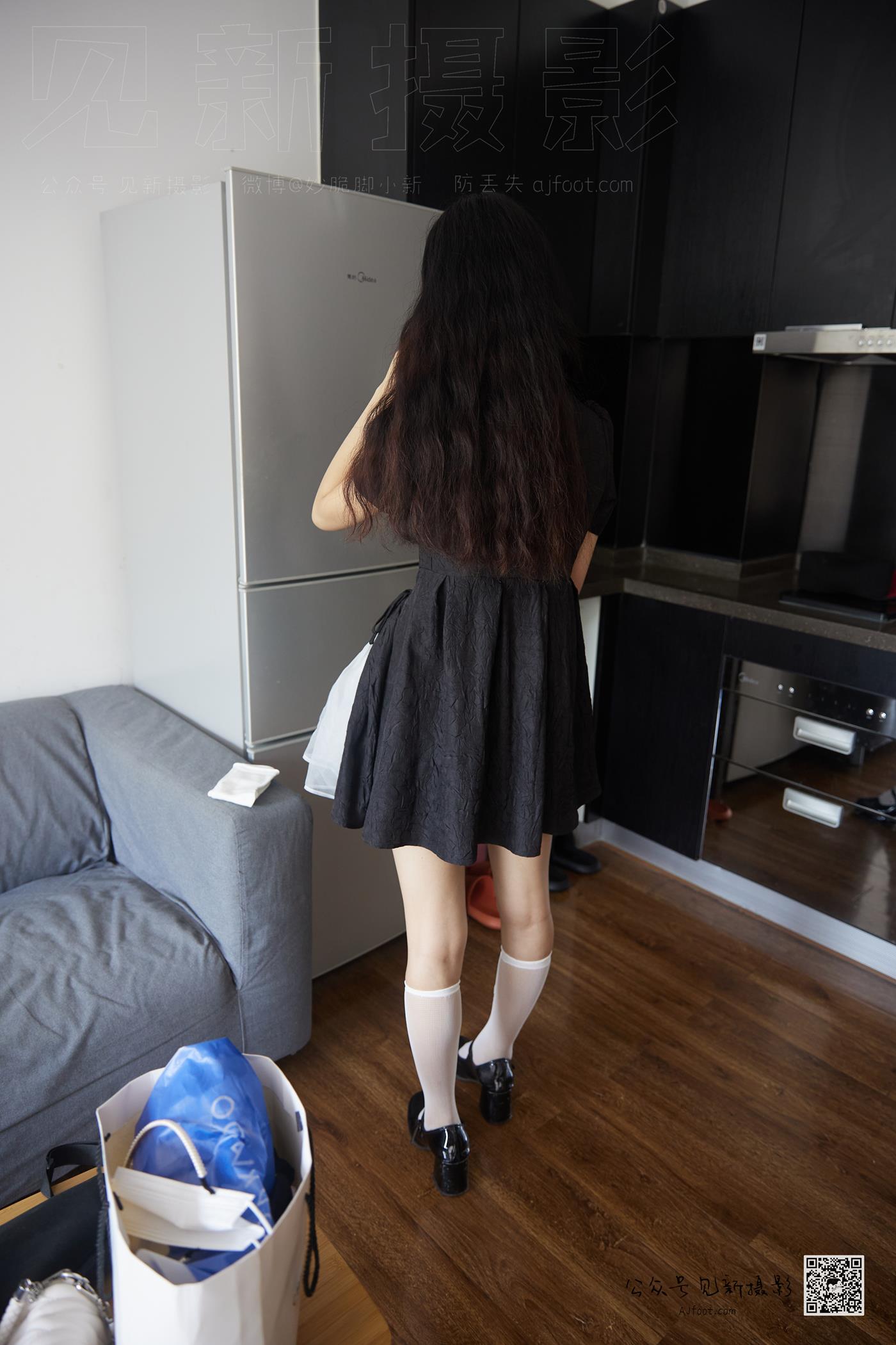 图片[168]-[见新摄影]NO.004 设计师小樱 可爱连衣裙白丝小皮鞋[197P] – 速更版-美库