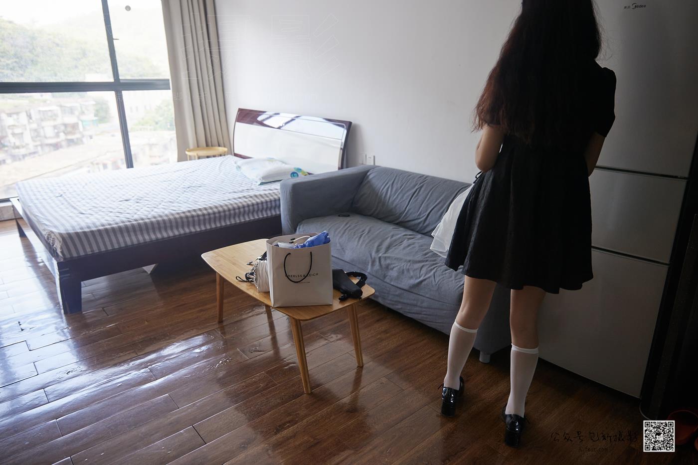 图片[169]-[见新摄影]NO.004 设计师小樱 可爱连衣裙白丝小皮鞋[197P] – 速更版-美库