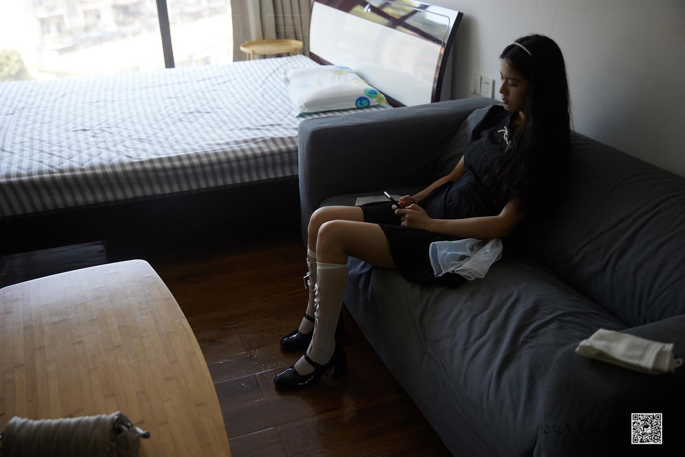 图片[171]-[见新摄影]NO.004 设计师小樱 可爱连衣裙白丝小皮鞋[197P] – 速更版-美库