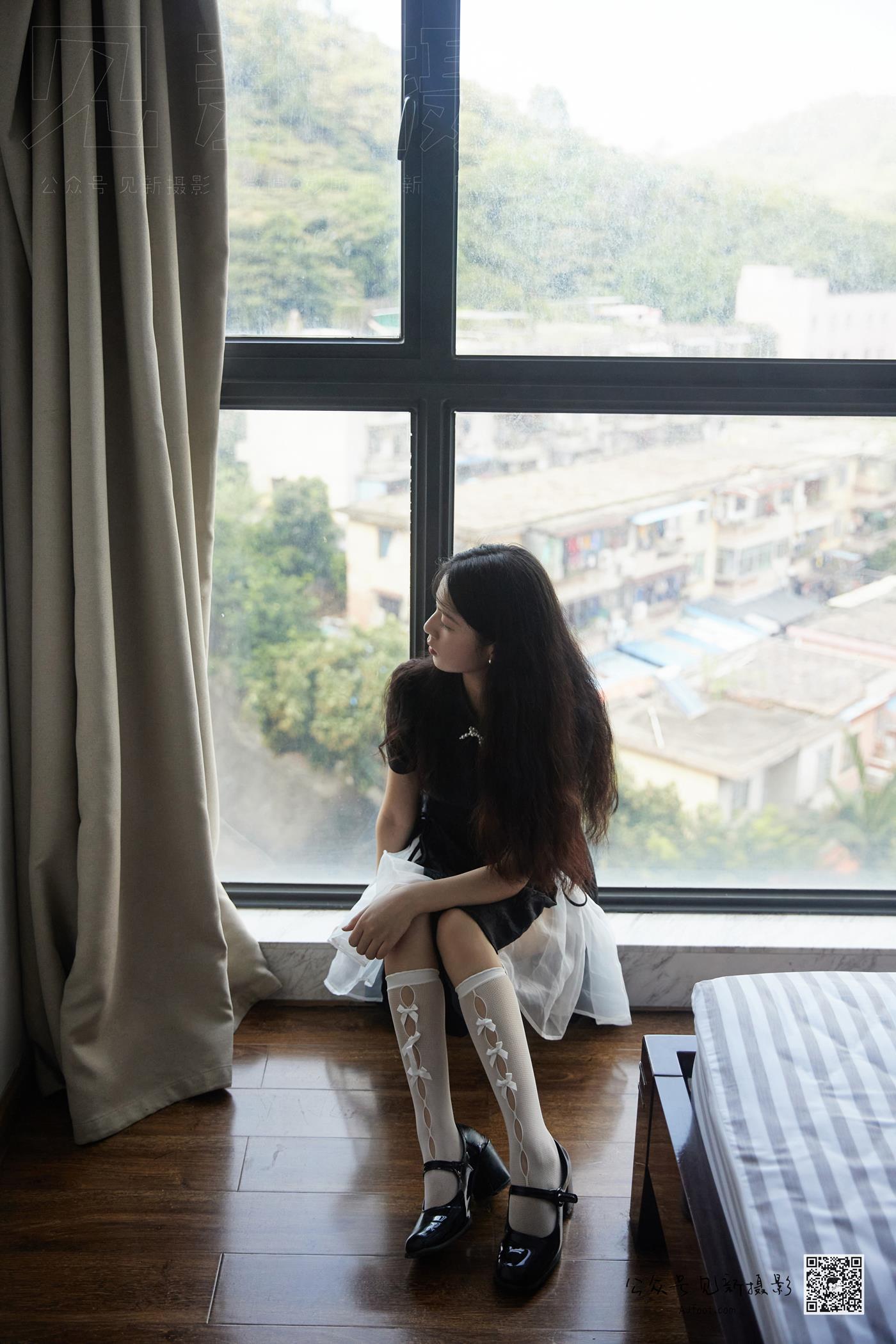 图片[195]-[见新摄影]NO.004 设计师小樱 可爱连衣裙白丝小皮鞋[197P] – 速更版-美库