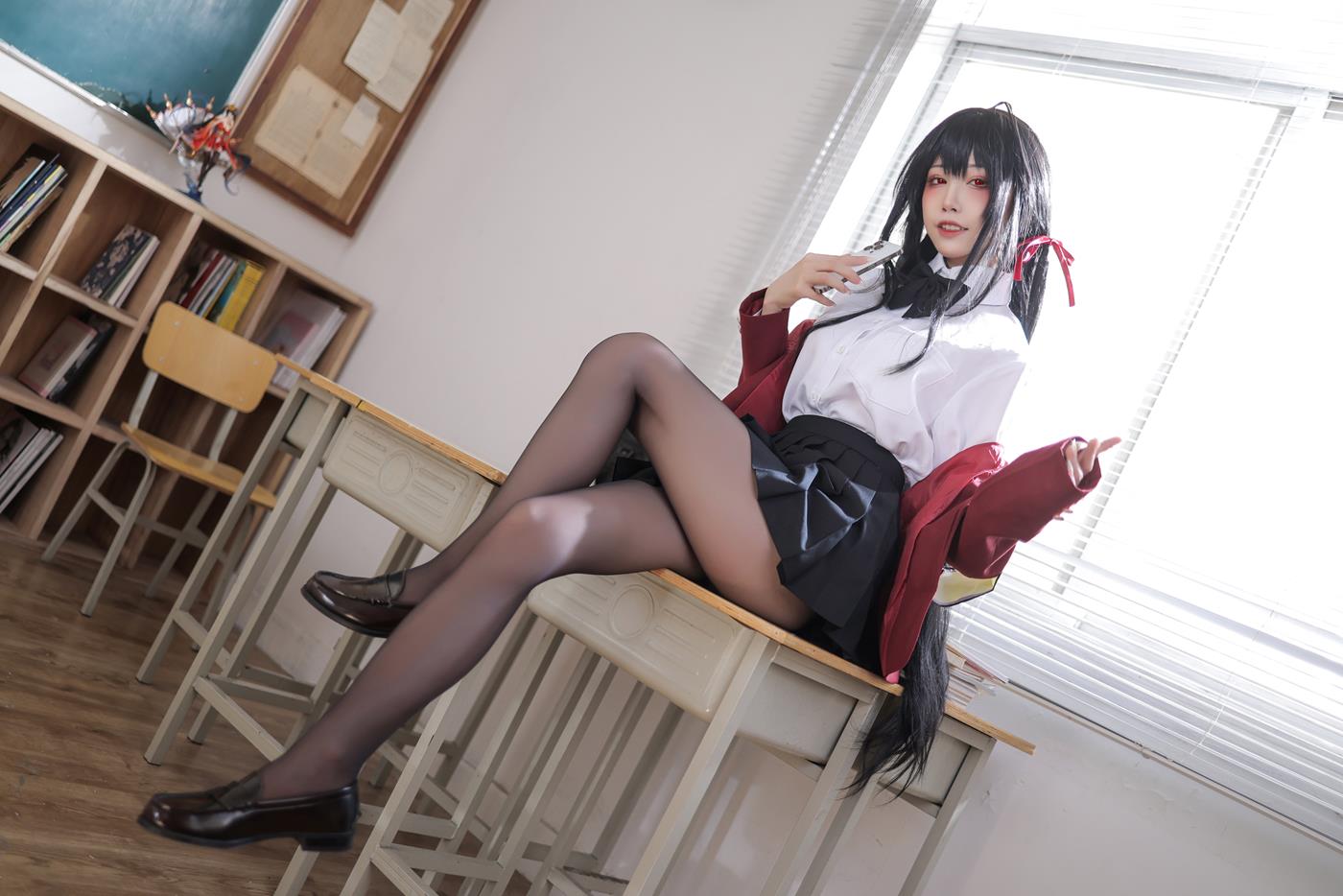 图片[18]-动漫博主水淼 AzurLane大凤 [70P] – 速更版-美库