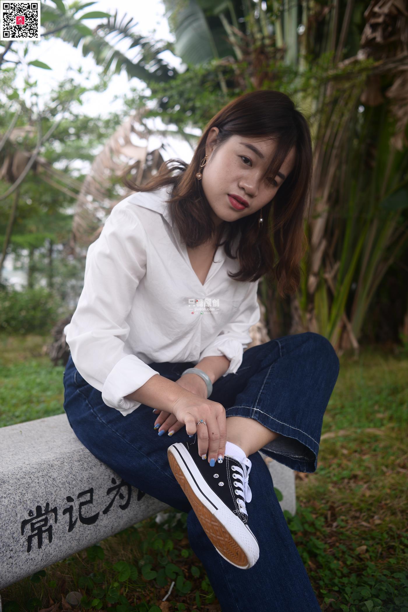 图片[11]-[只糖原创]NO.565 诗敏 春早秋晚，岁岁平安[152P] – 速更版-美库