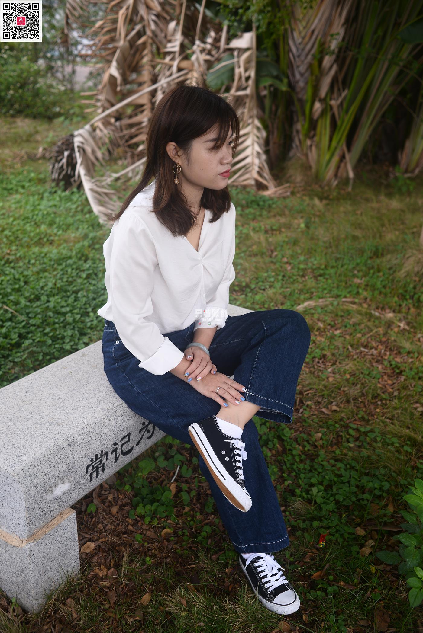 图片[12]-[只糖原创]NO.565 诗敏 春早秋晚，岁岁平安[152P] – 速更版-美库