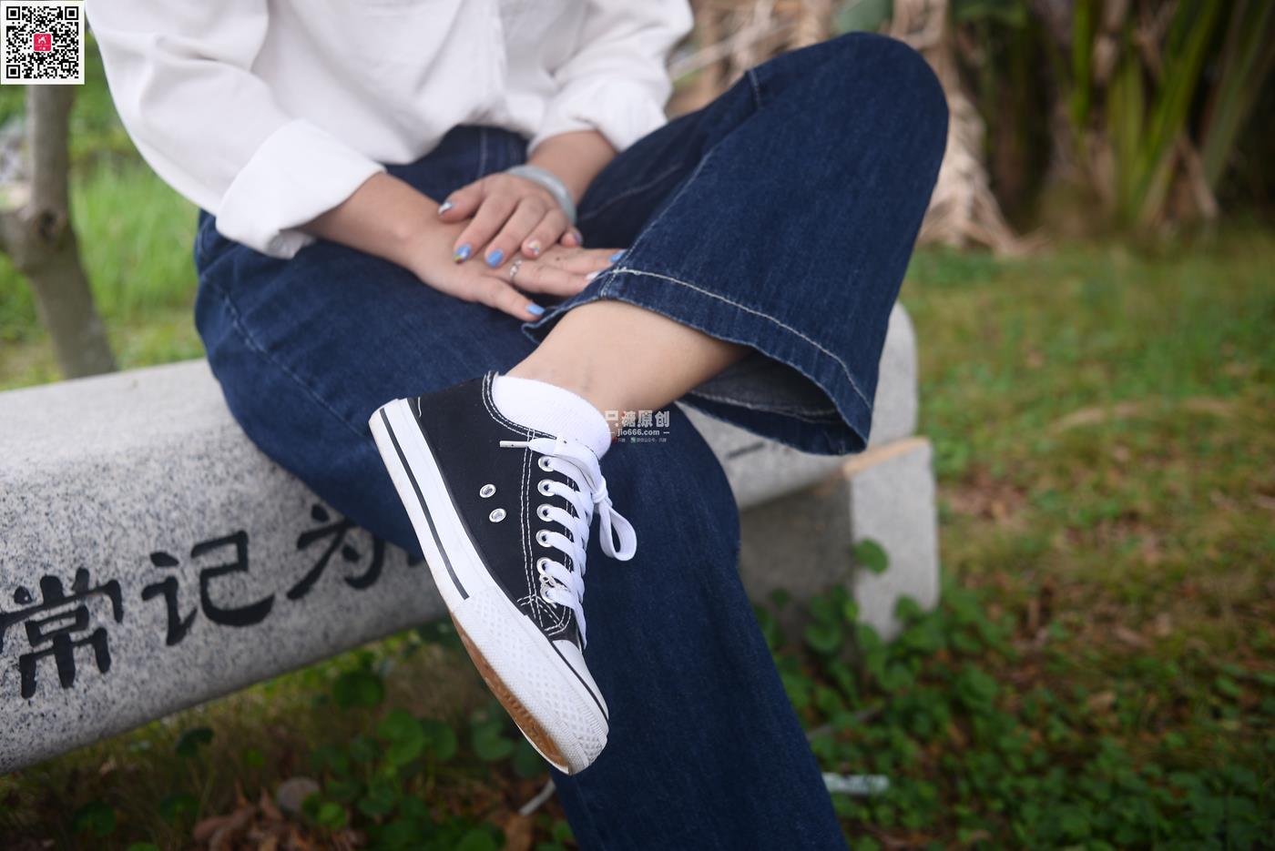 图片[14]-[只糖原创]NO.565 诗敏 春早秋晚，岁岁平安[152P] – 速更版-美库