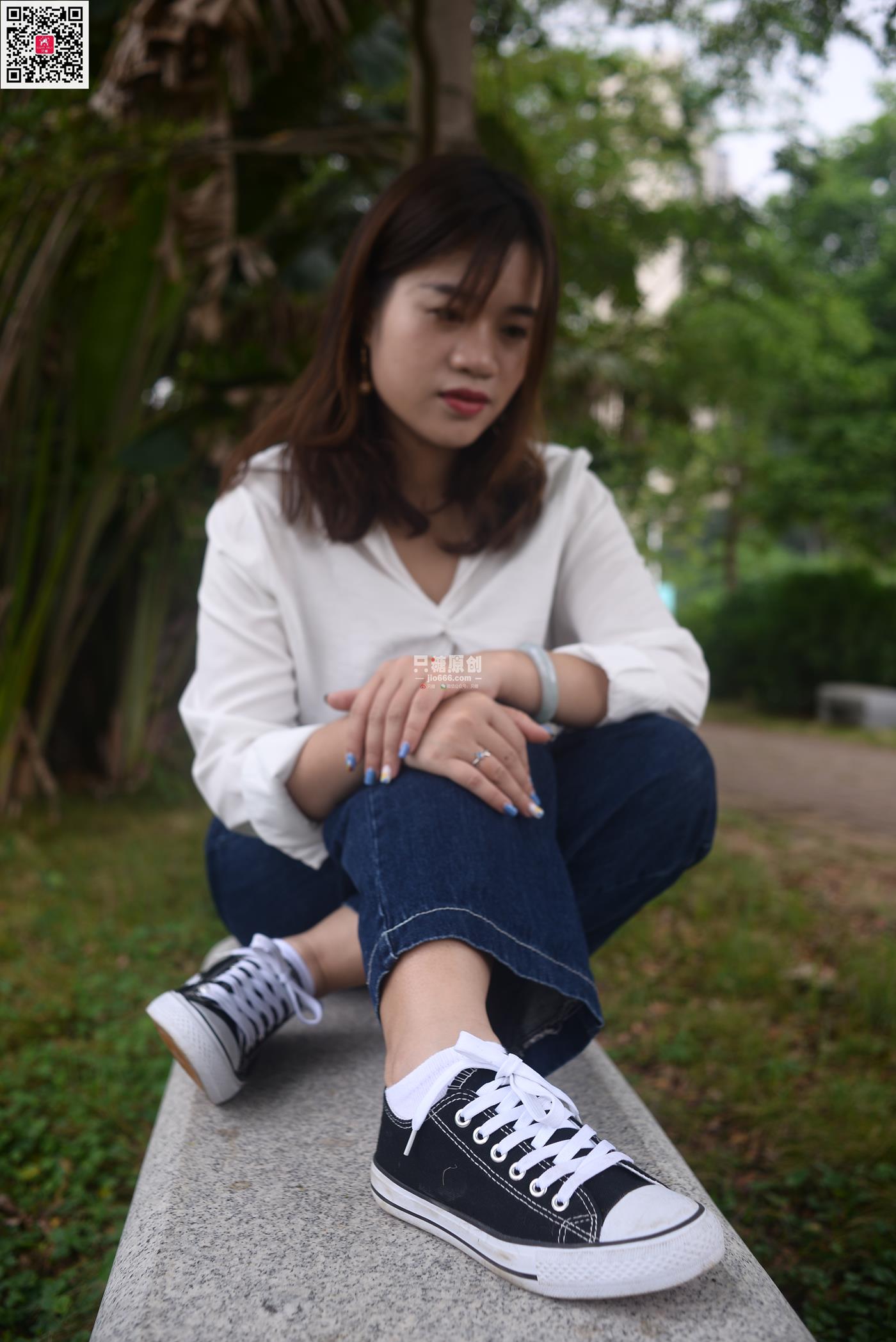 图片[15]-[只糖原创]NO.565 诗敏 春早秋晚，岁岁平安[152P] – 速更版-美库