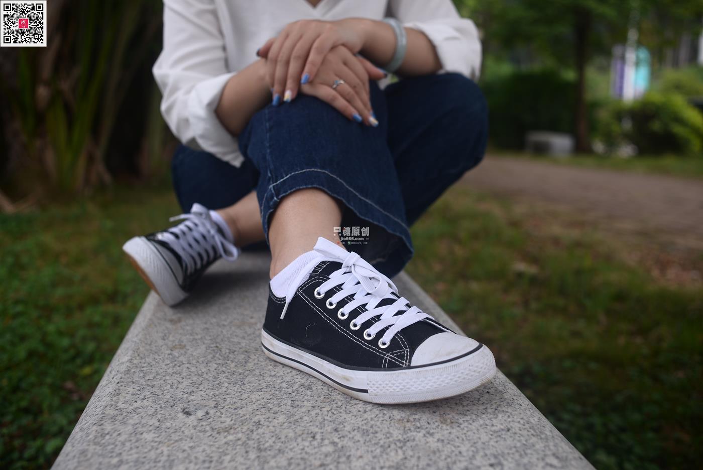 图片[16]-[只糖原创]NO.565 诗敏 春早秋晚，岁岁平安[152P] – 速更版-美库