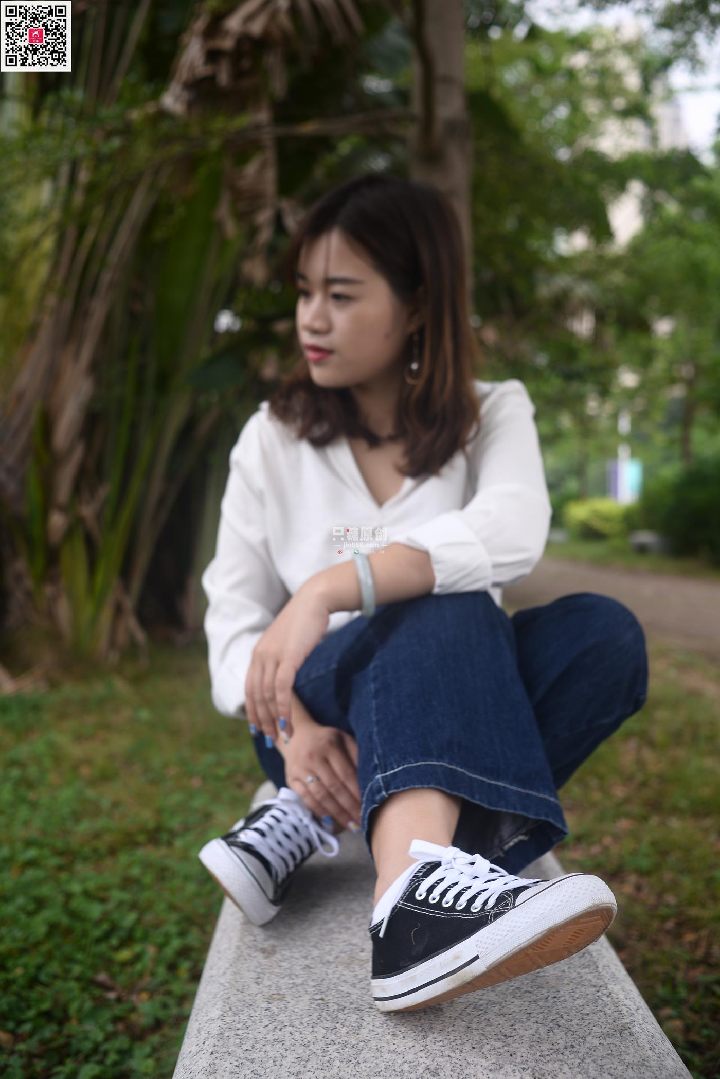 图片[17]-[只糖原创]NO.565 诗敏 春早秋晚，岁岁平安[152P] – 速更版-美库