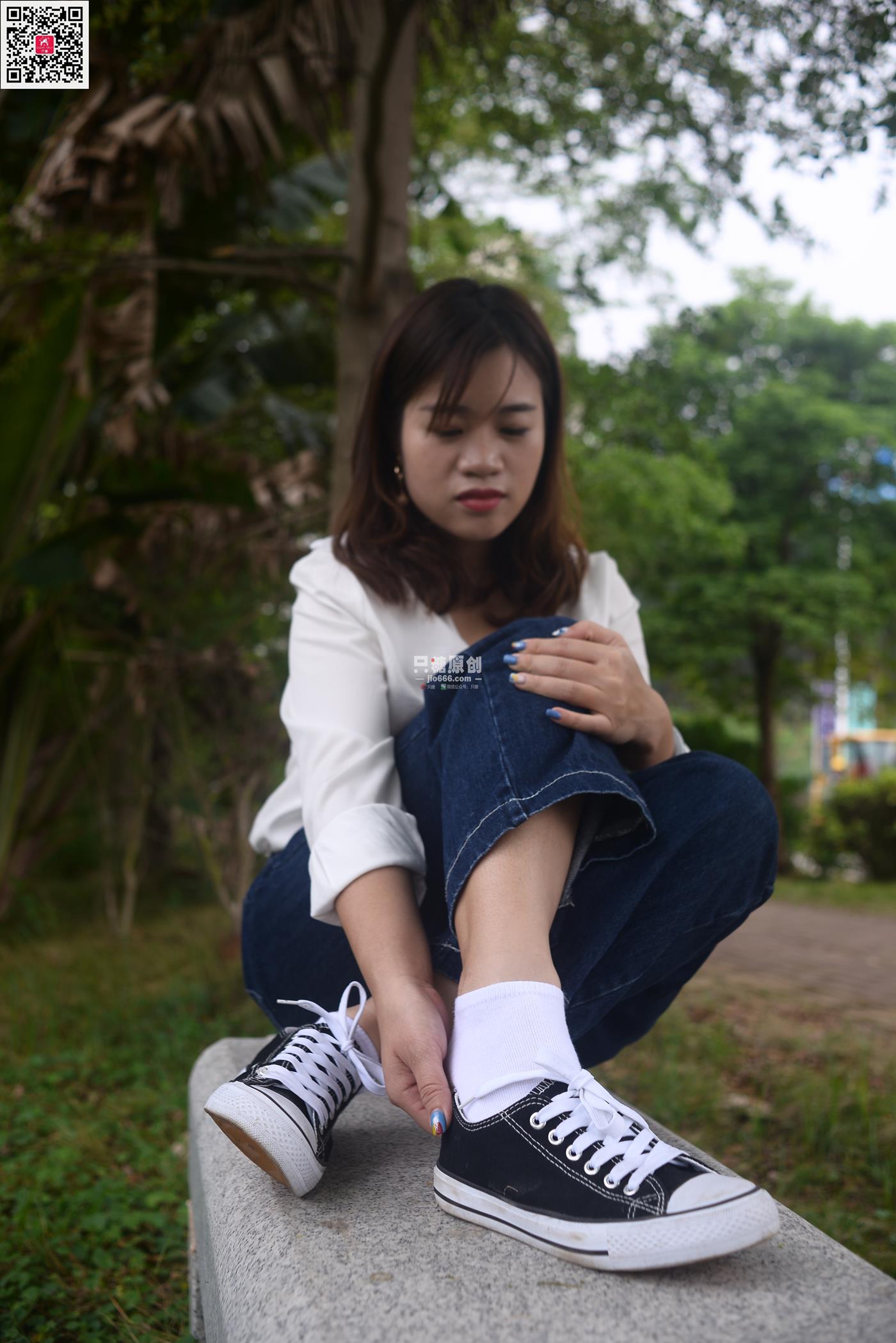 图片[18]-[只糖原创]NO.565 诗敏 春早秋晚，岁岁平安[152P] – 速更版-美库