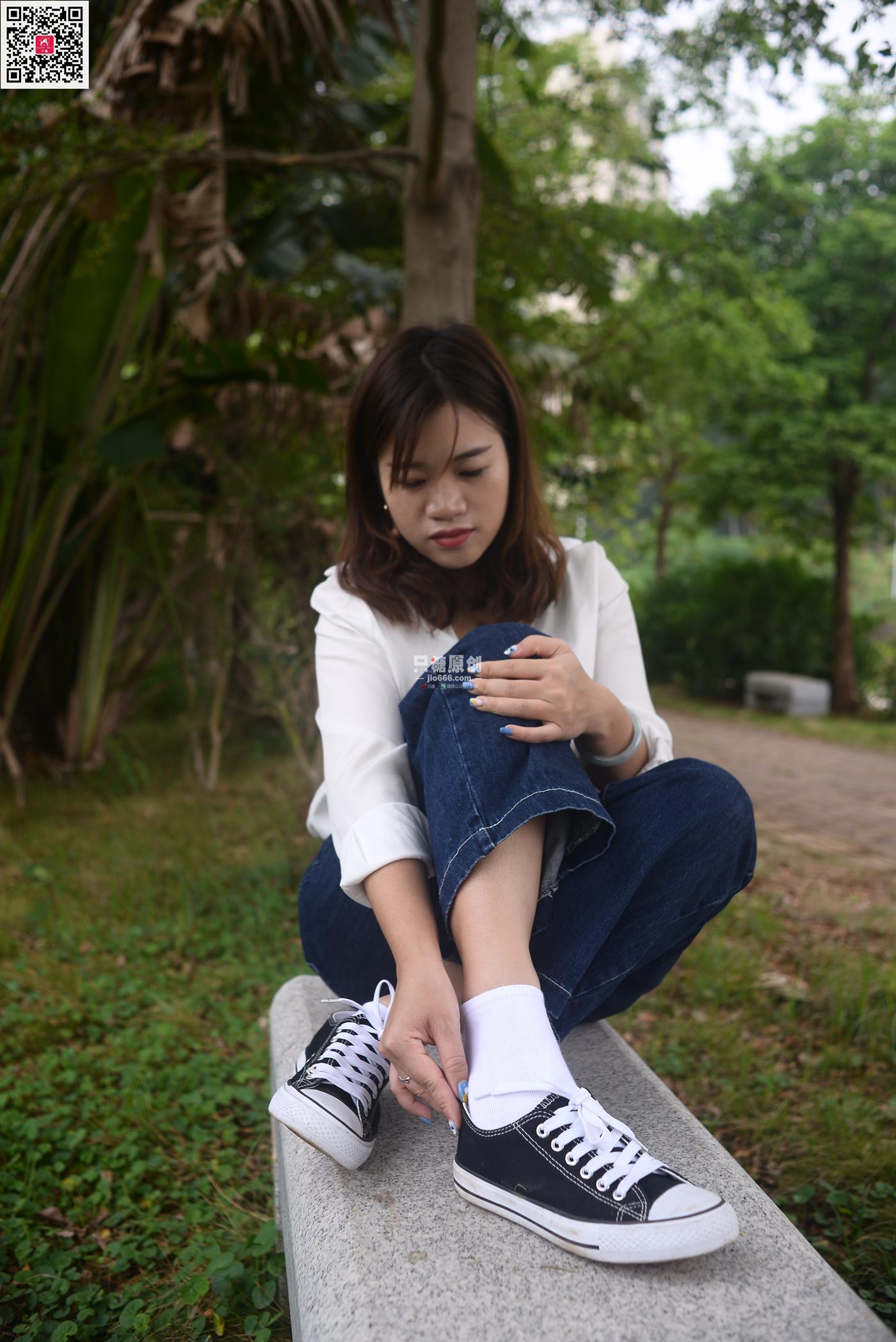 图片[19]-[只糖原创]NO.565 诗敏 春早秋晚，岁岁平安[152P] – 速更版-美库