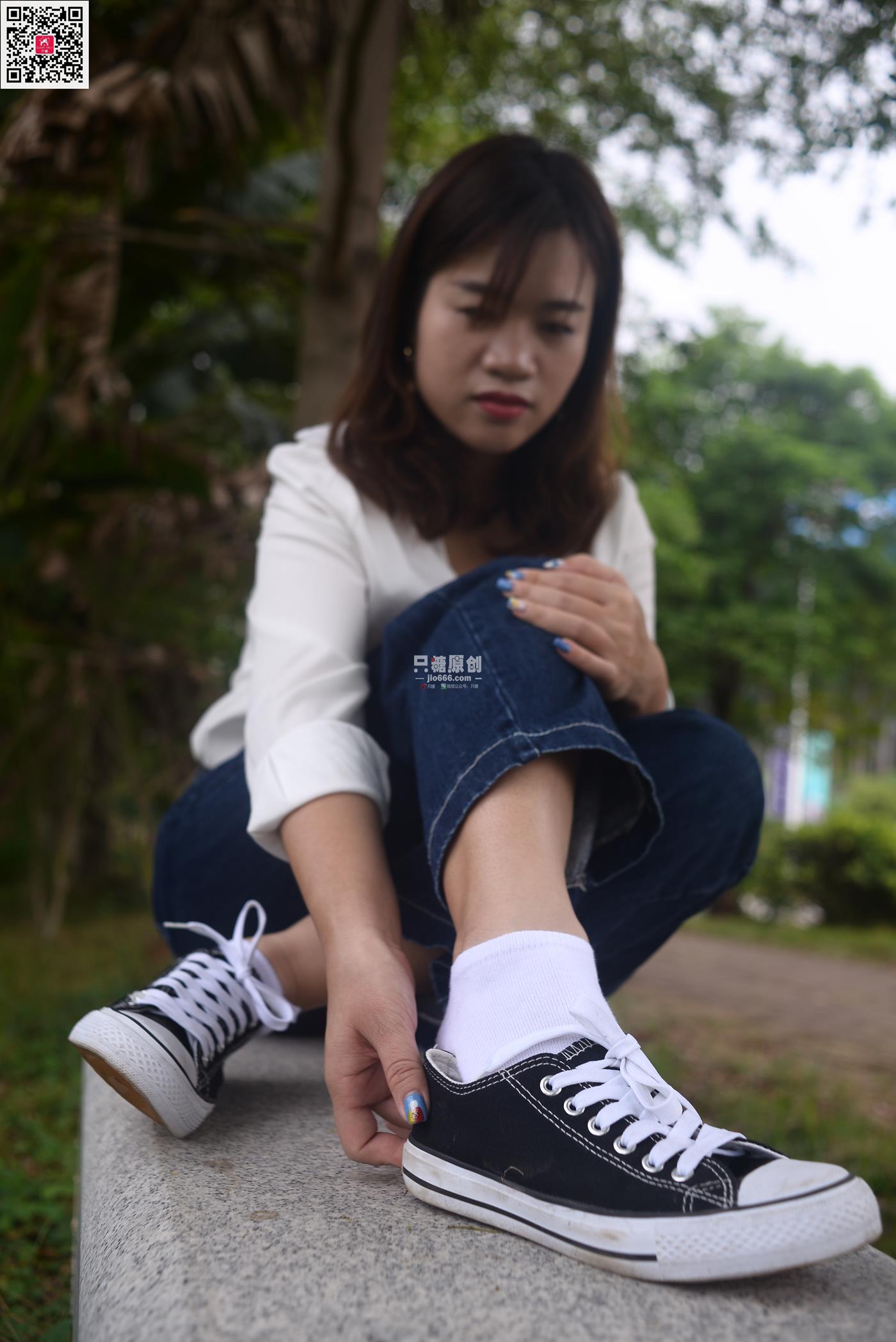 图片[20]-[只糖原创]NO.565 诗敏 春早秋晚，岁岁平安[152P] – 速更版-美库