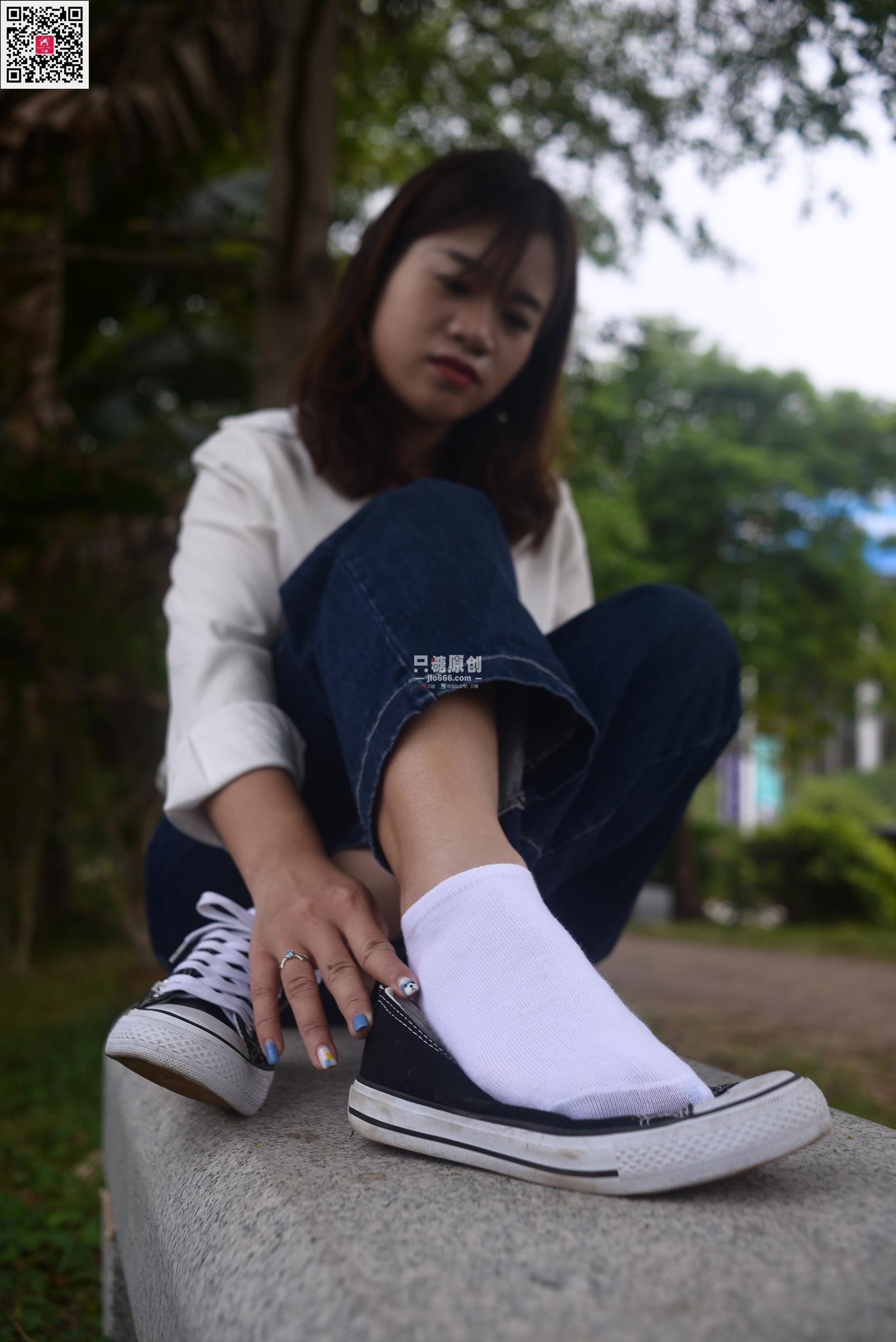 图片[22]-[只糖原创]NO.565 诗敏 春早秋晚，岁岁平安[152P] – 速更版-美库