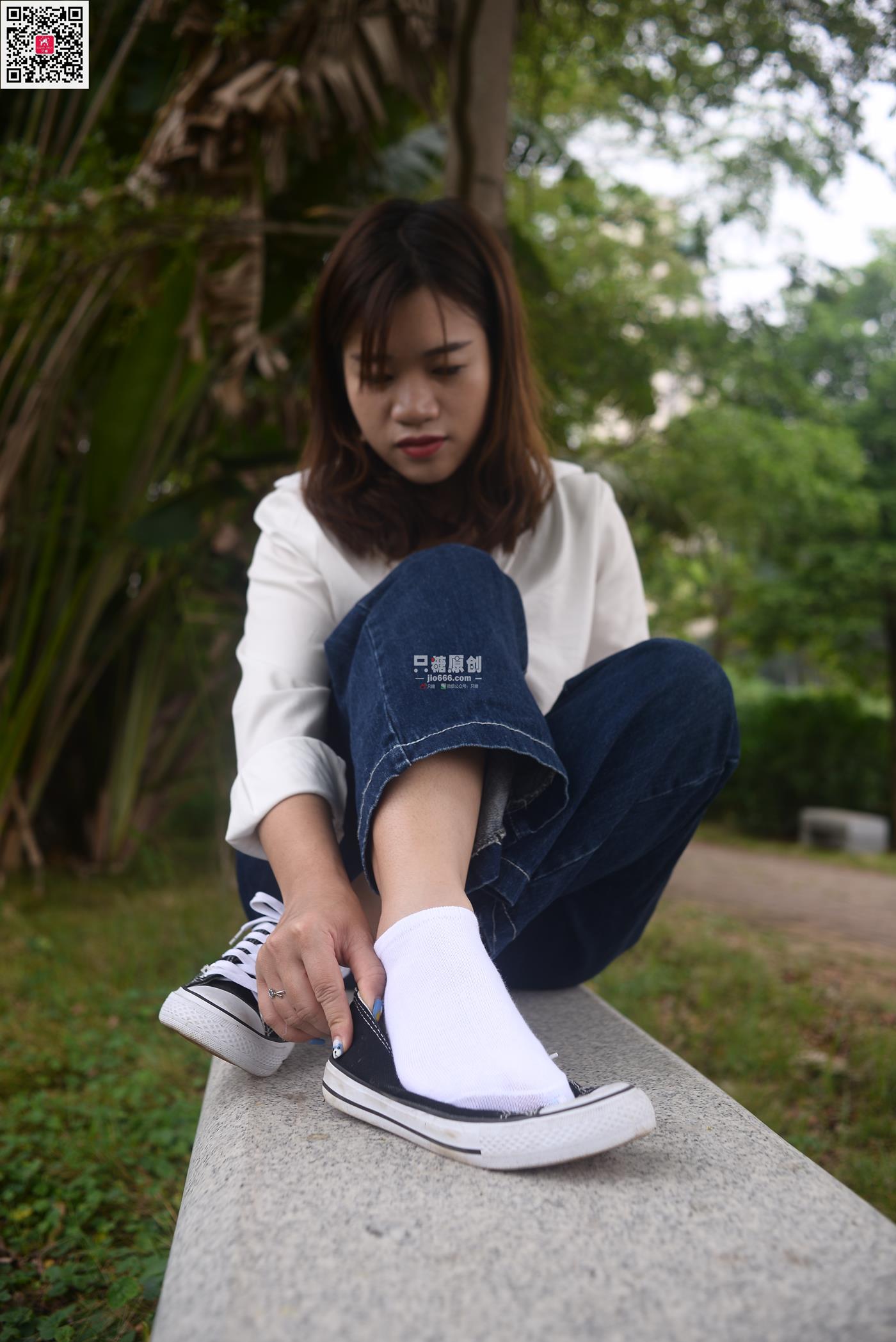 图片[23]-[只糖原创]NO.565 诗敏 春早秋晚，岁岁平安[152P] – 速更版-美库