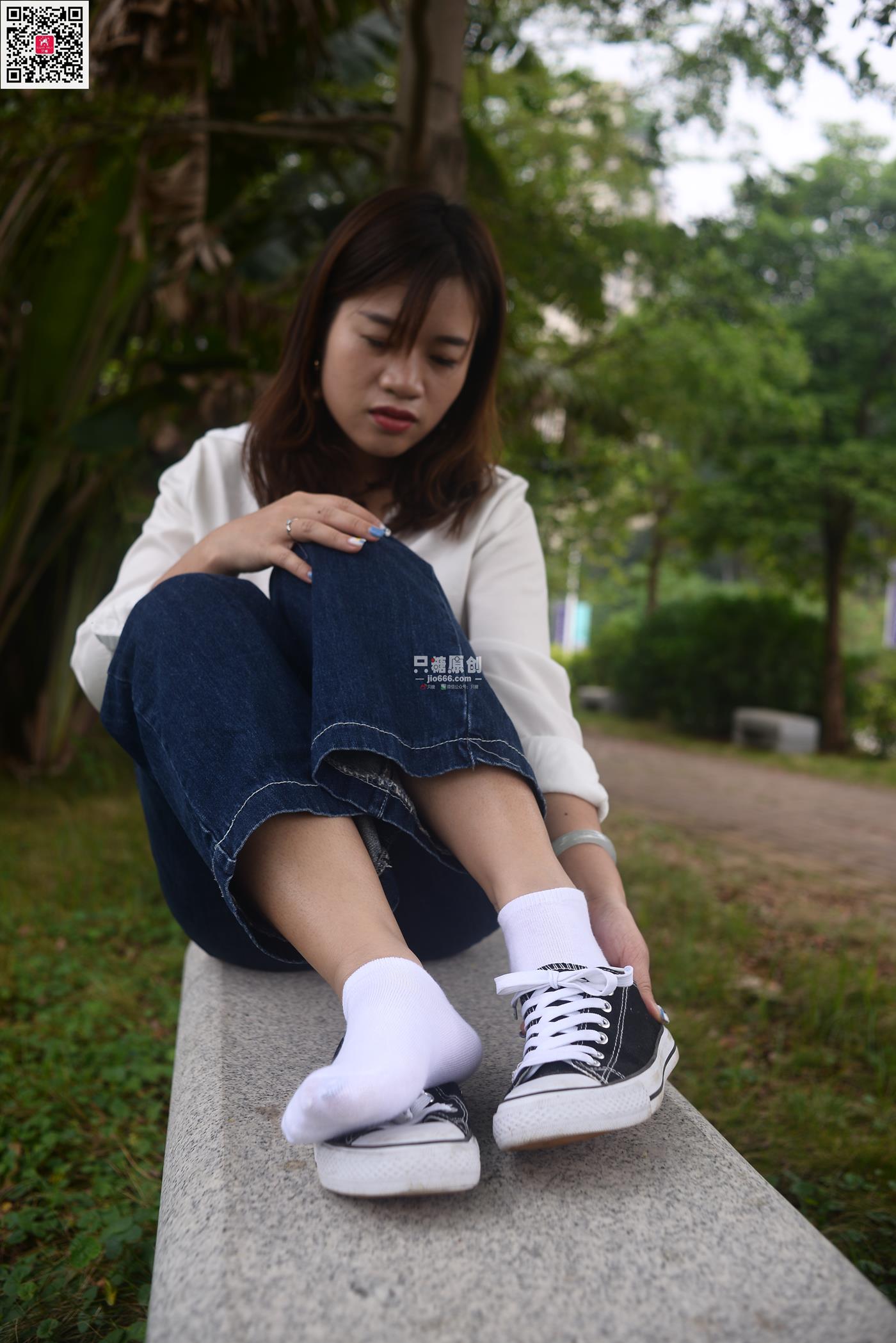 图片[24]-[只糖原创]NO.565 诗敏 春早秋晚，岁岁平安[152P] – 速更版-美库