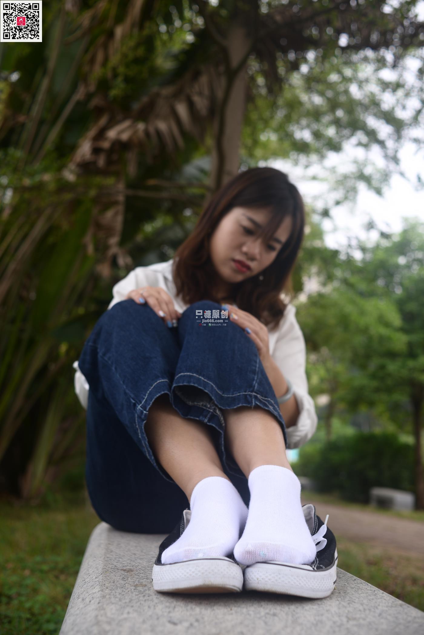 图片[27]-[只糖原创]NO.565 诗敏 春早秋晚，岁岁平安[152P] – 速更版-美库