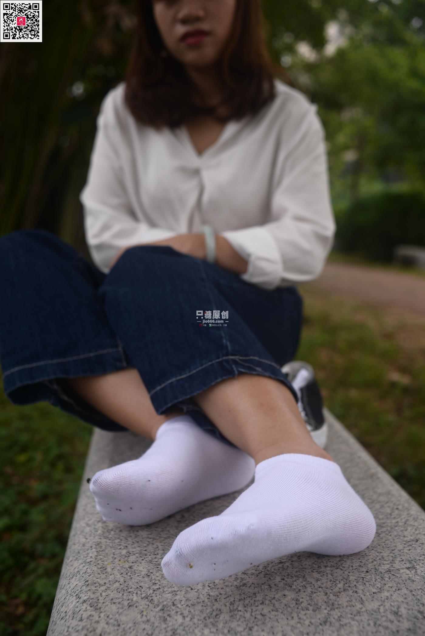 图片[42]-[只糖原创]NO.565 诗敏 春早秋晚，岁岁平安[152P] – 速更版-美库