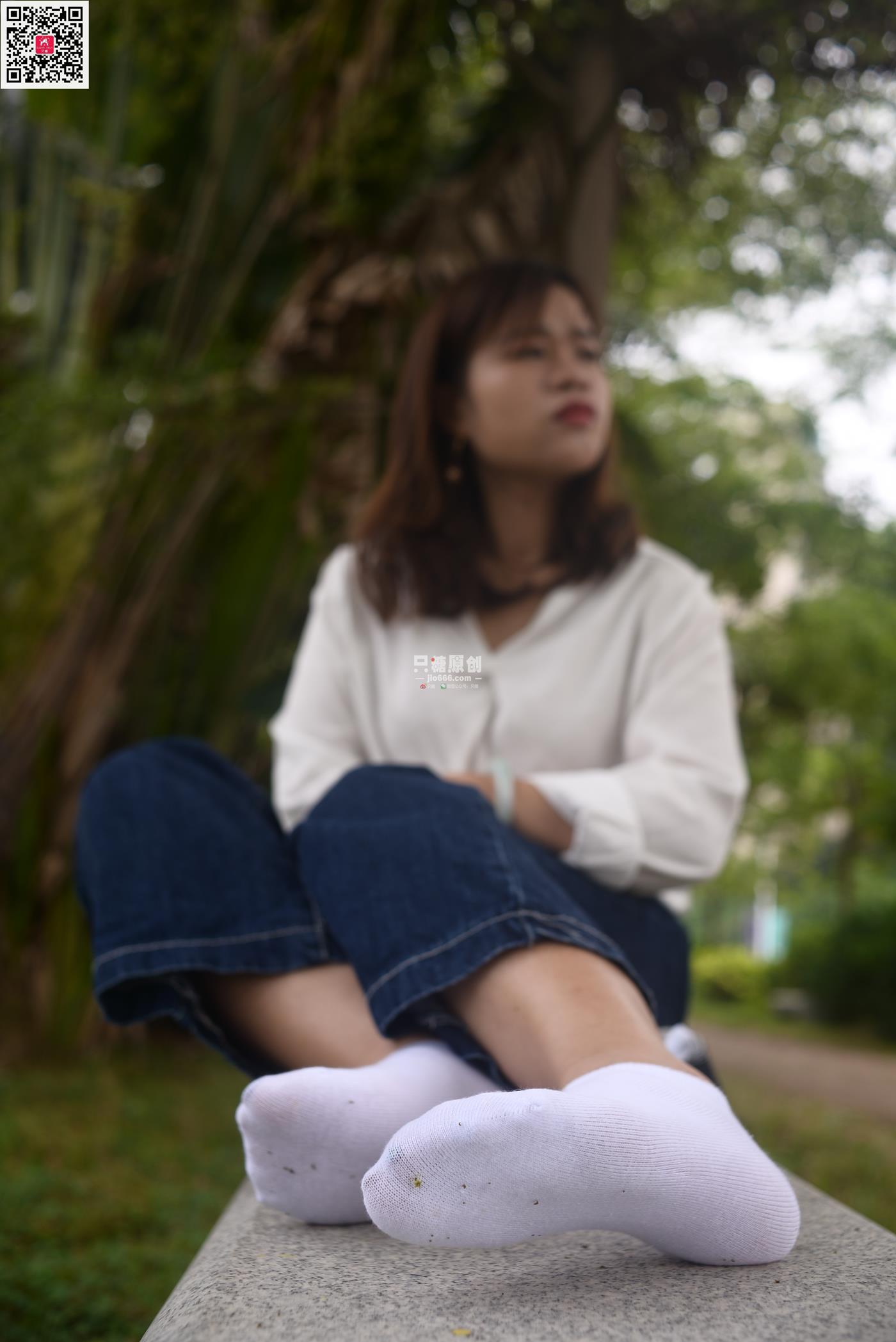 图片[43]-[只糖原创]NO.565 诗敏 春早秋晚，岁岁平安[152P] – 速更版-美库