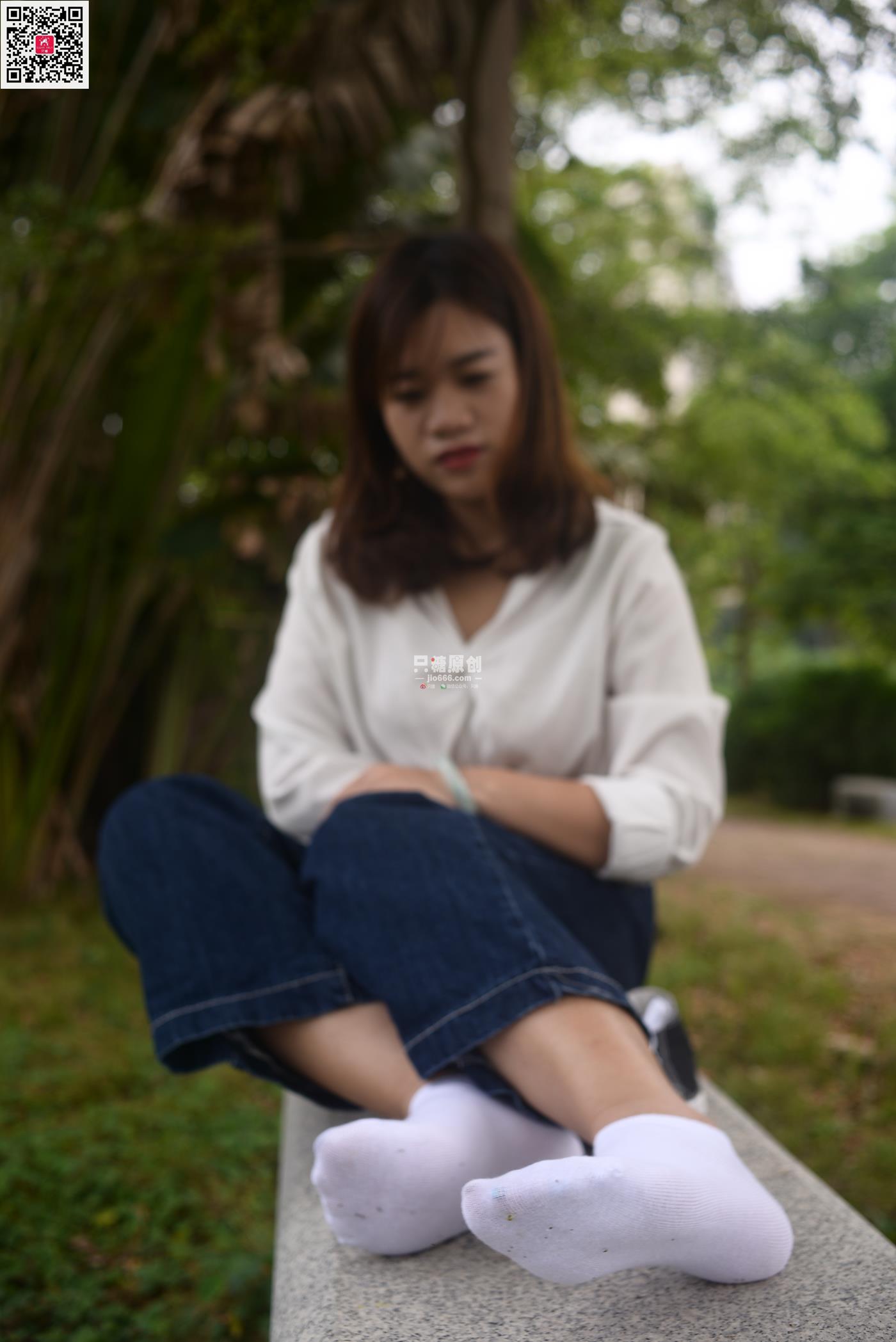 图片[45]-[只糖原创]NO.565 诗敏 春早秋晚，岁岁平安[152P] – 速更版-美库