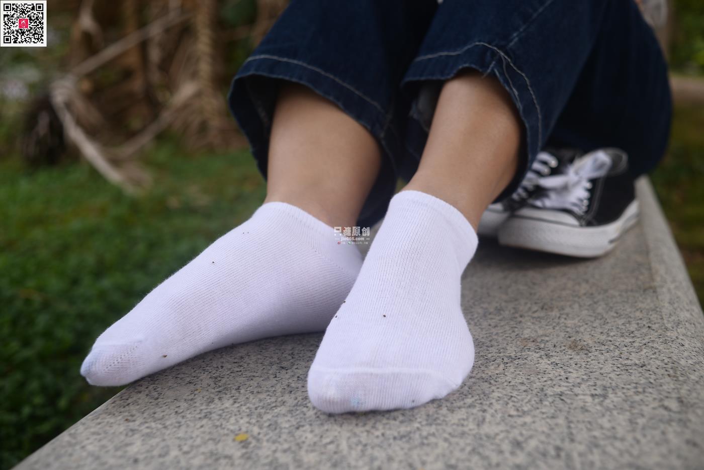 图片[48]-[只糖原创]NO.565 诗敏 春早秋晚，岁岁平安[152P] – 速更版-美库