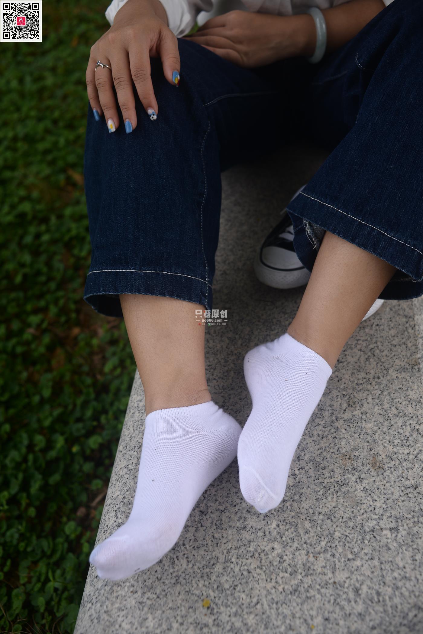 图片[52]-[只糖原创]NO.565 诗敏 春早秋晚，岁岁平安[152P] – 速更版-美库