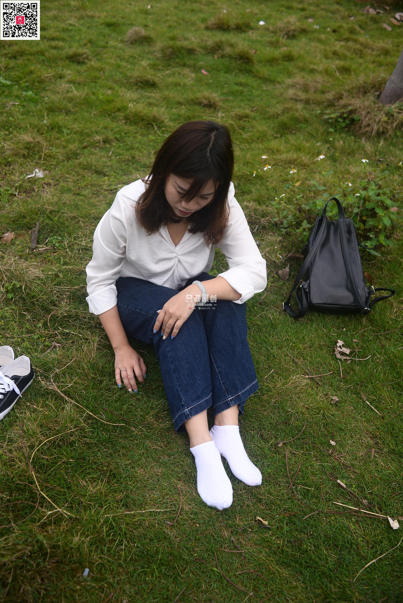 图片[54]-[只糖原创]NO.565 诗敏 春早秋晚，岁岁平安[152P] – 速更版-美库