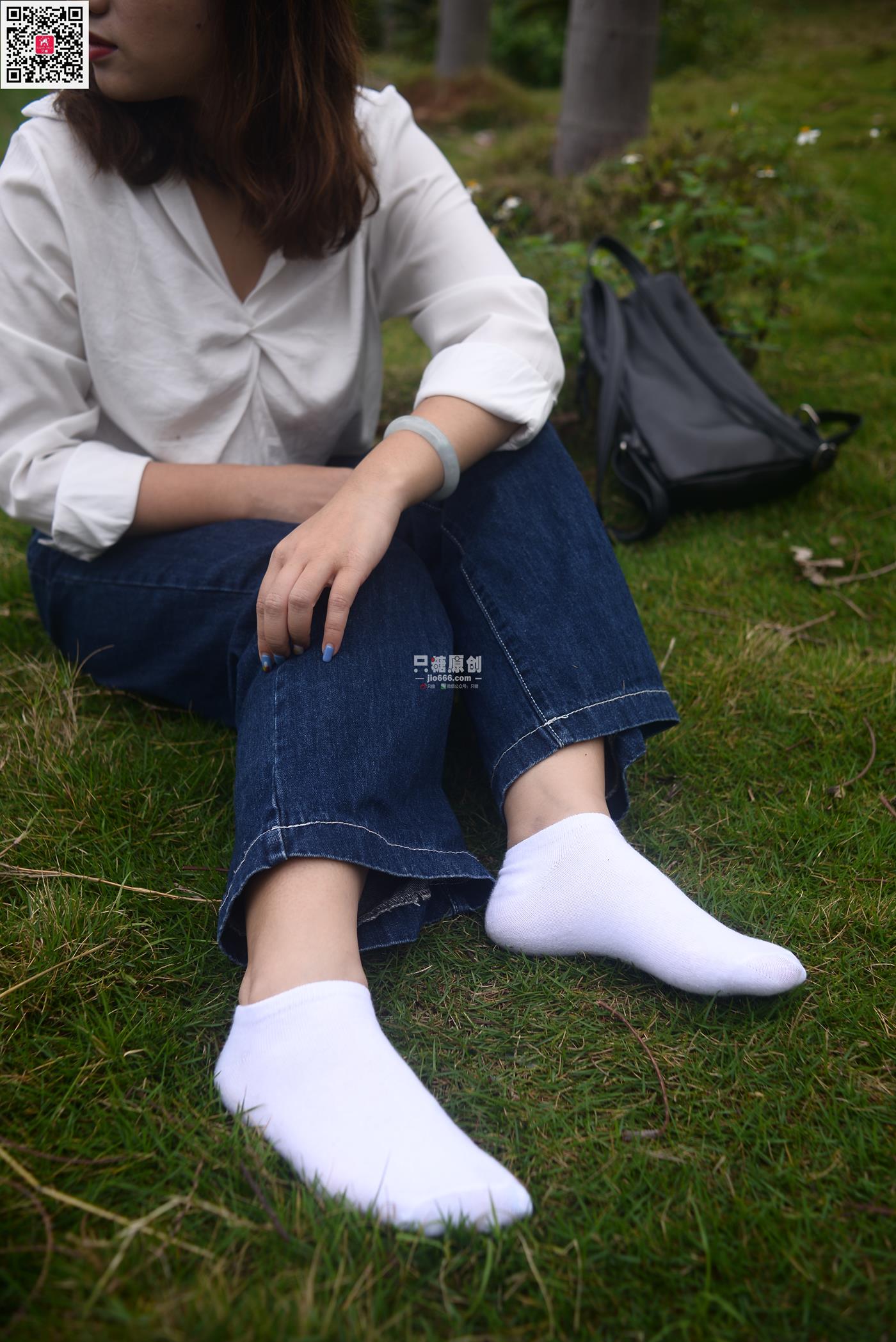 图片[56]-[只糖原创]NO.565 诗敏 春早秋晚，岁岁平安[152P] – 速更版-美库