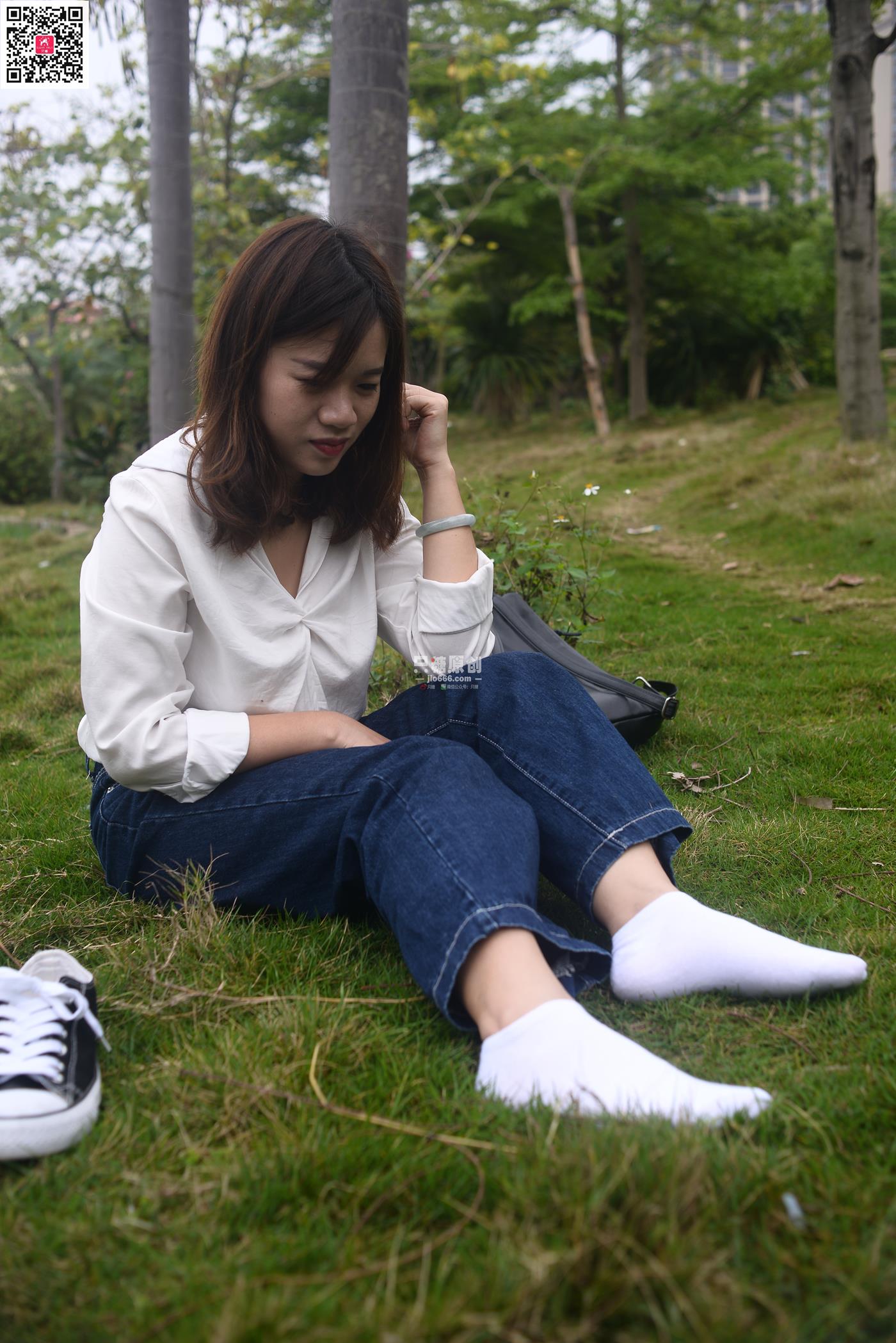 图片[58]-[只糖原创]NO.565 诗敏 春早秋晚，岁岁平安[152P] – 速更版-美库