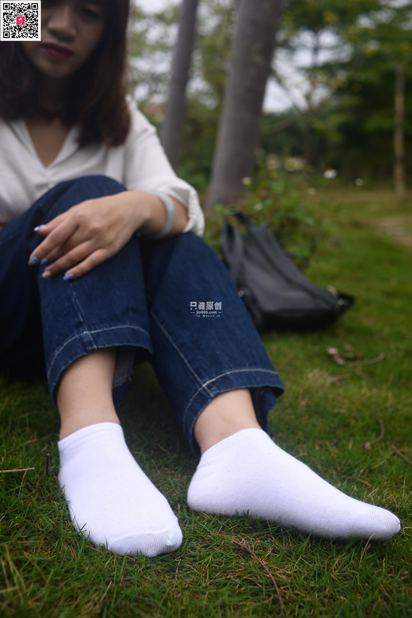 图片[62]-[只糖原创]NO.565 诗敏 春早秋晚，岁岁平安[152P] – 速更版-美库