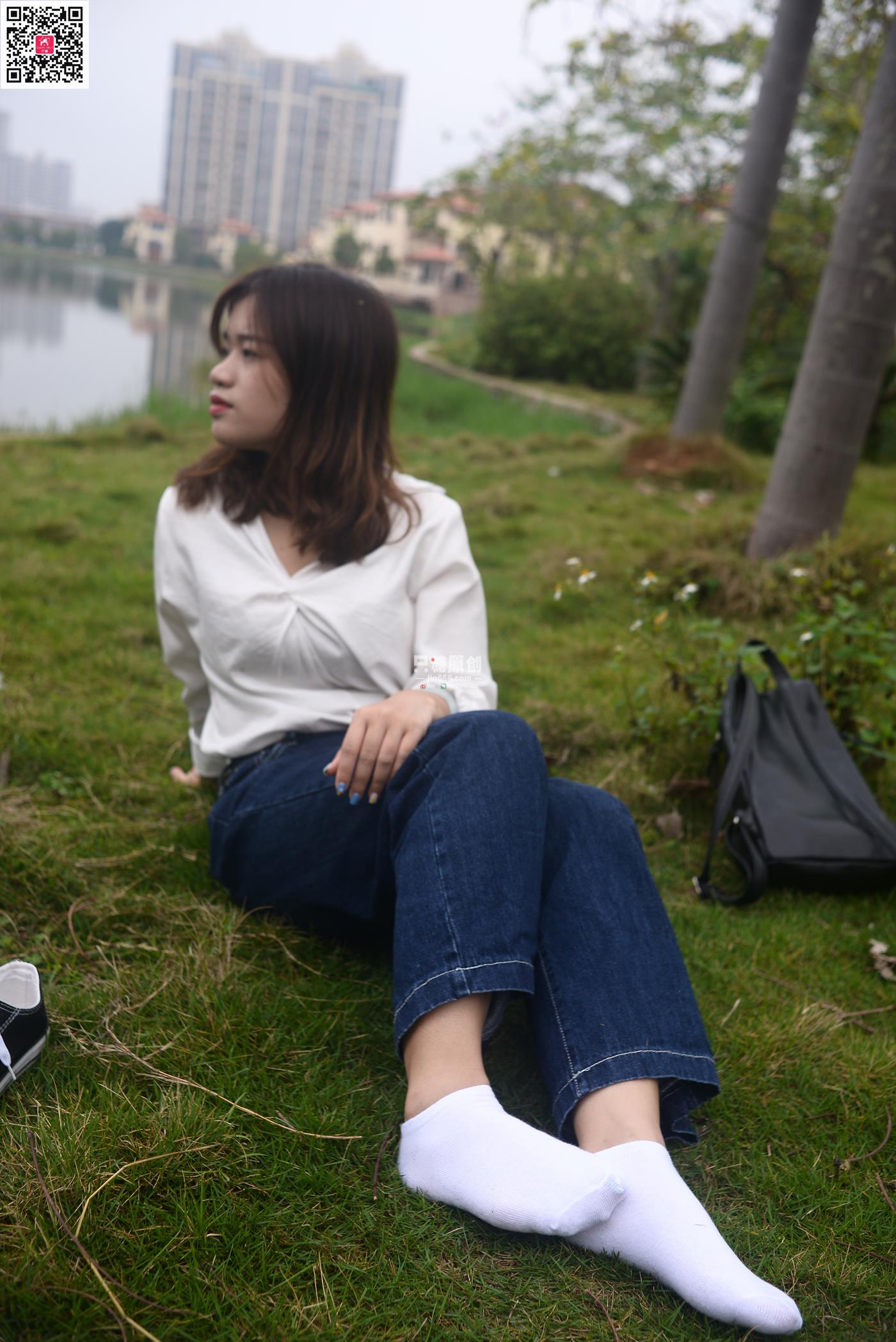 图片[64]-[只糖原创]NO.565 诗敏 春早秋晚，岁岁平安[152P] – 速更版-美库