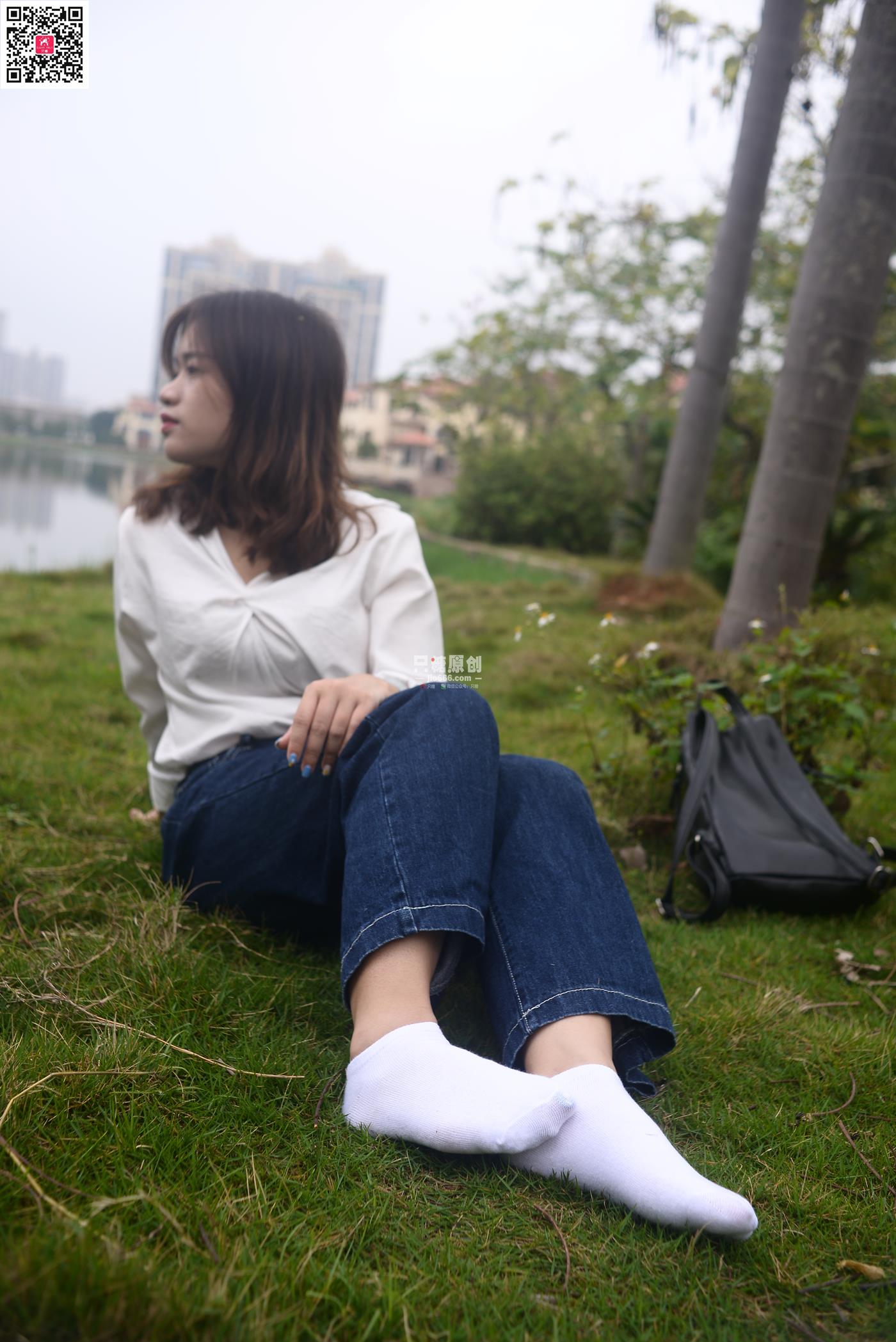 图片[65]-[只糖原创]NO.565 诗敏 春早秋晚，岁岁平安[152P] – 速更版-美库