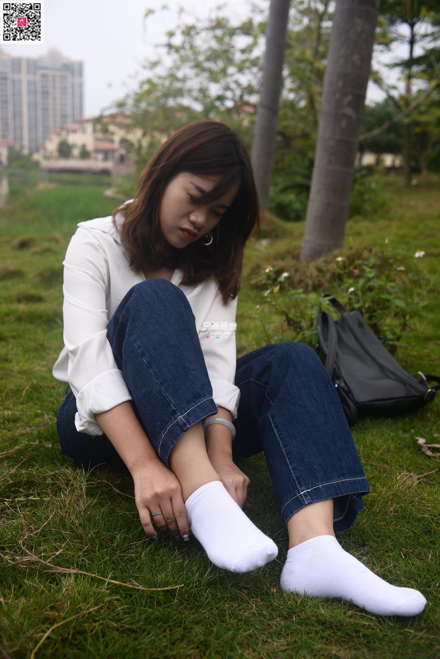 图片[67]-[只糖原创]NO.565 诗敏 春早秋晚，岁岁平安[152P] – 速更版-美库