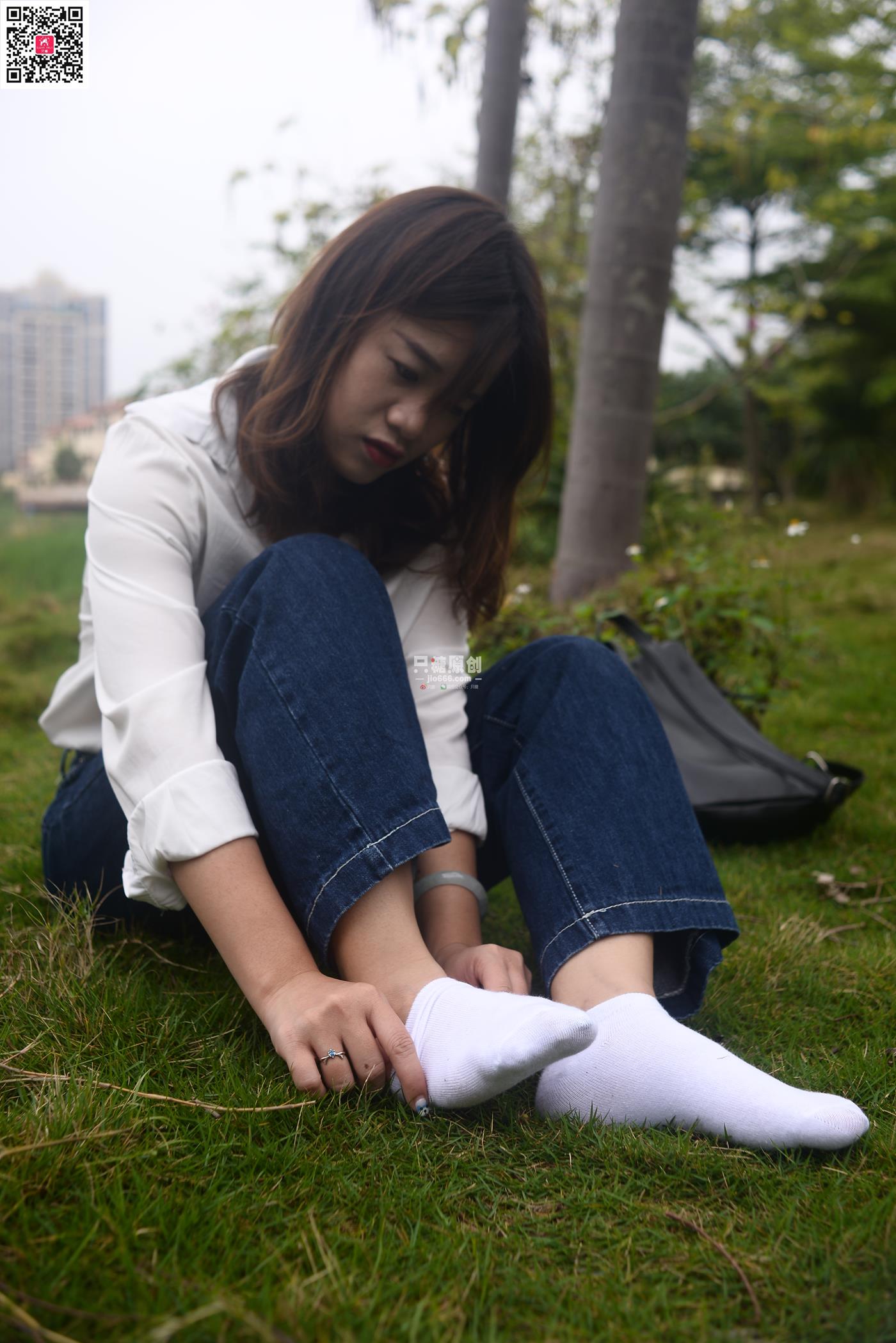 图片[68]-[只糖原创]NO.565 诗敏 春早秋晚，岁岁平安[152P] – 速更版-美库