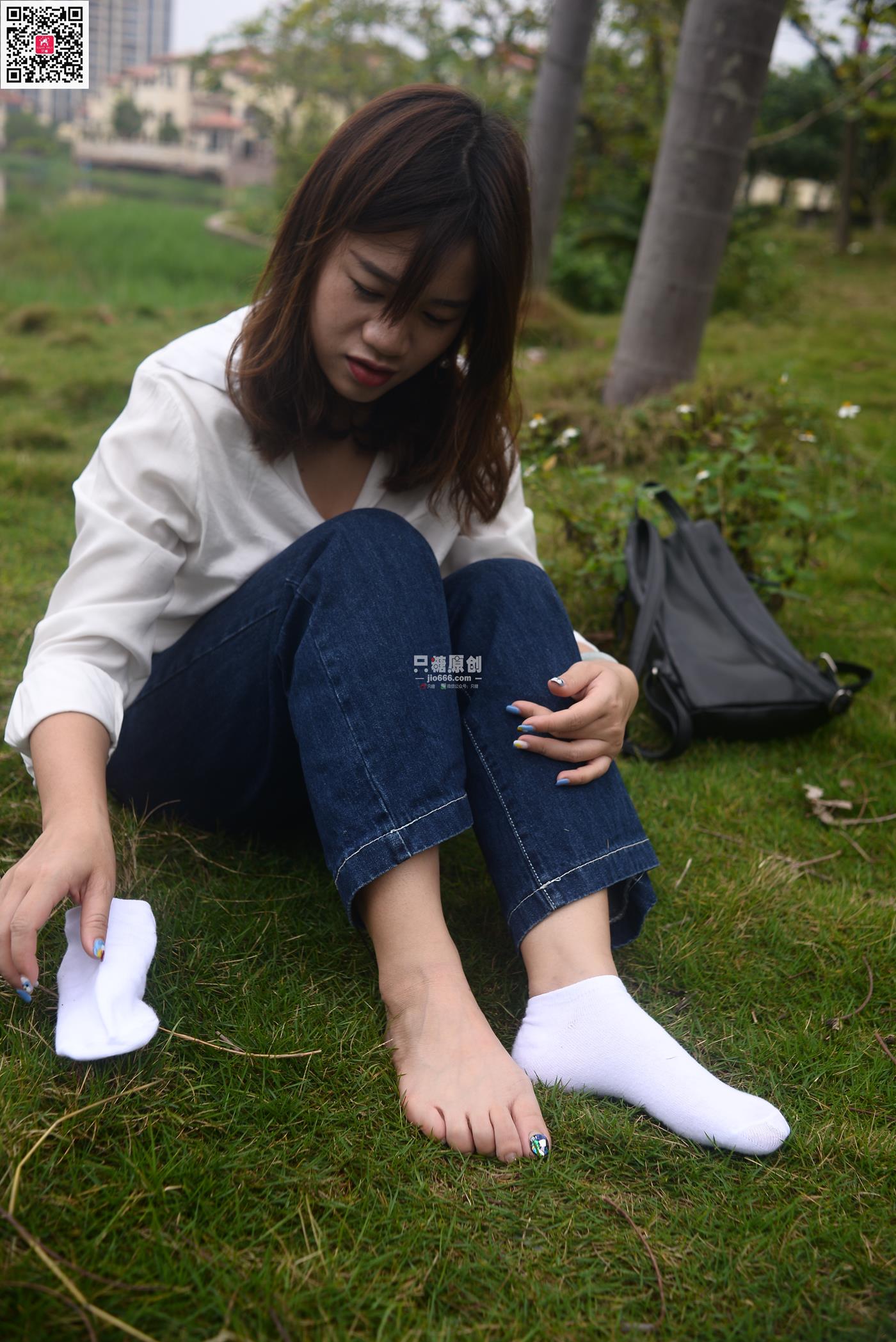 图片[69]-[只糖原创]NO.565 诗敏 春早秋晚，岁岁平安[152P] – 速更版-美库