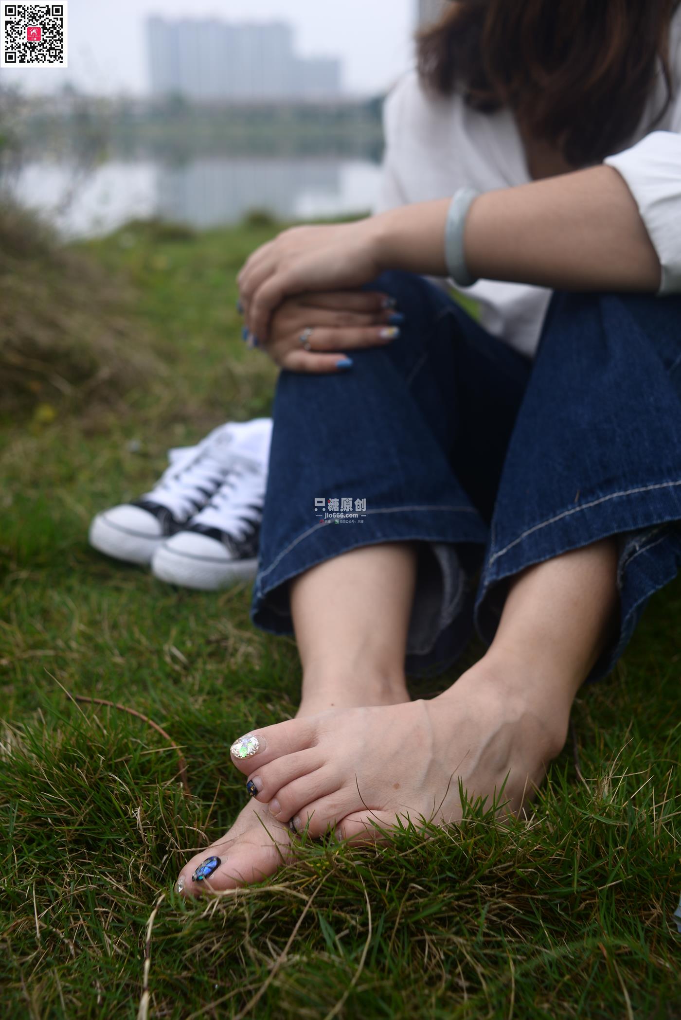 图片[80]-[只糖原创]NO.565 诗敏 春早秋晚，岁岁平安[152P] – 速更版-美库