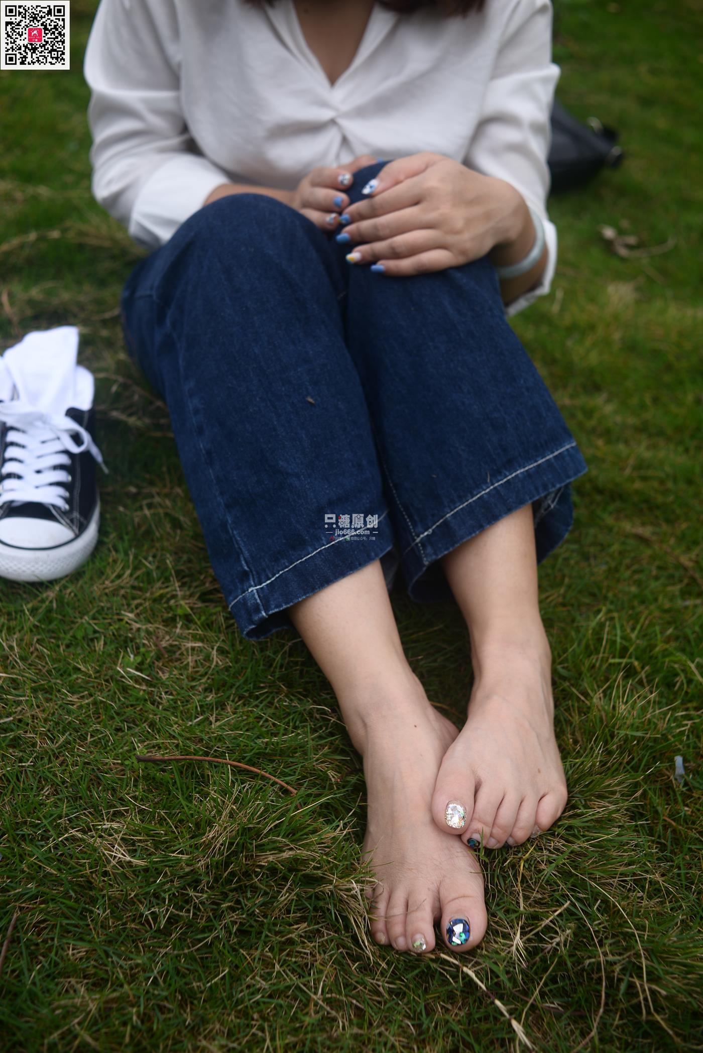 图片[83]-[只糖原创]NO.565 诗敏 春早秋晚，岁岁平安[152P] – 速更版-美库