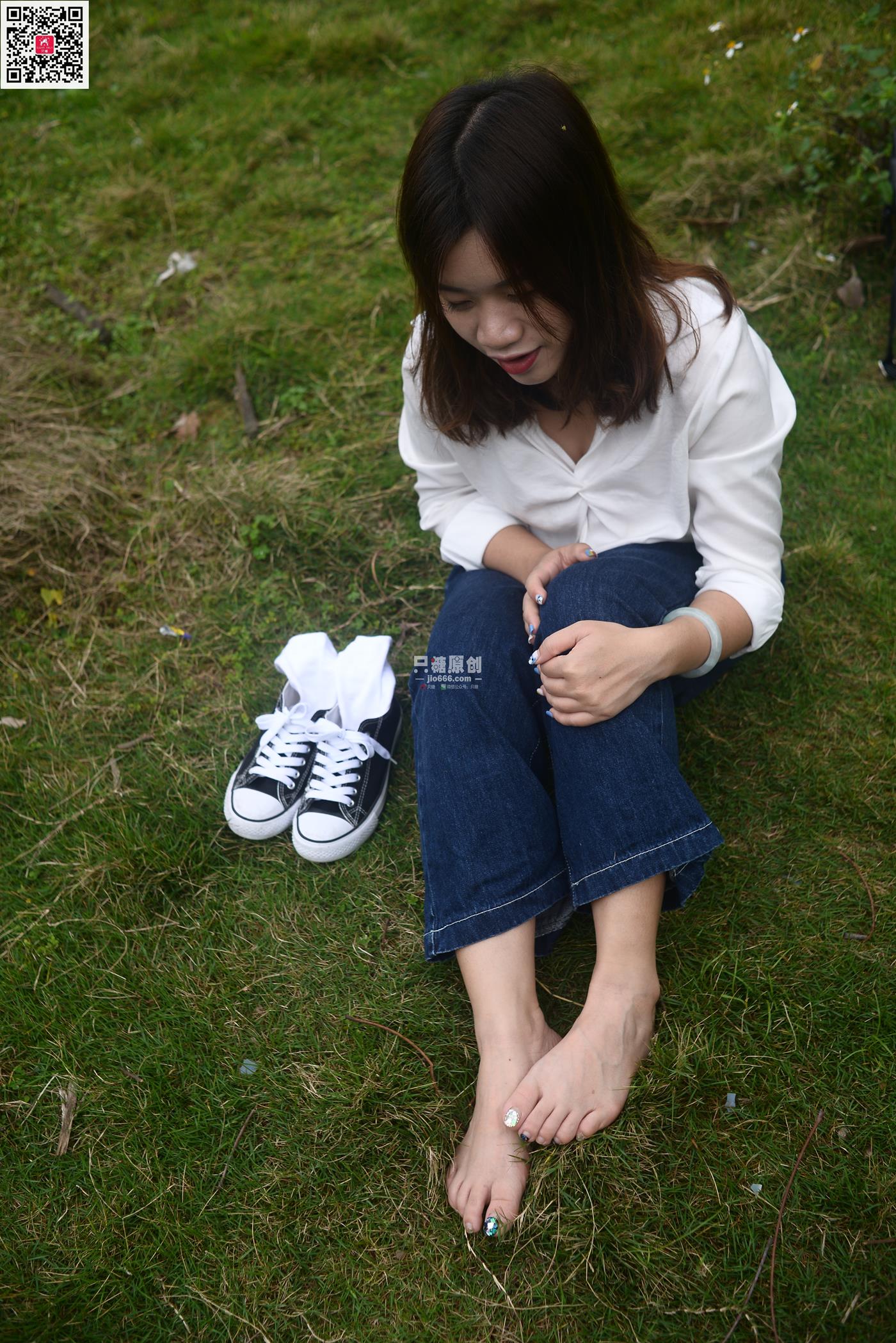 图片[85]-[只糖原创]NO.565 诗敏 春早秋晚，岁岁平安[152P] – 速更版-美库