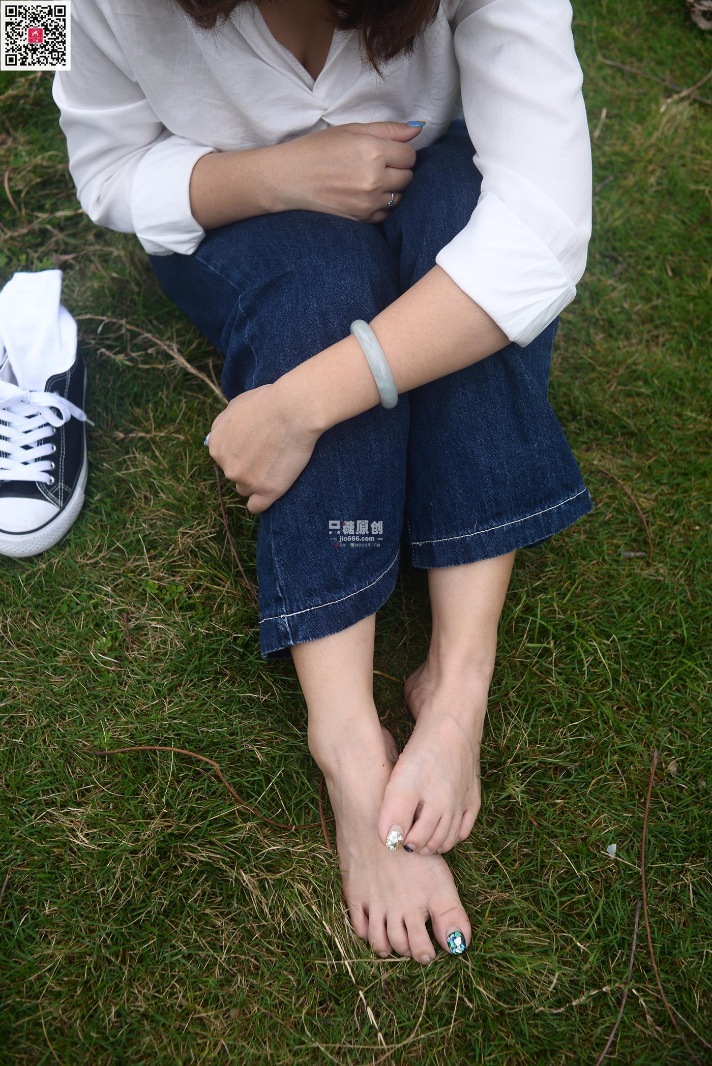 图片[88]-[只糖原创]NO.565 诗敏 春早秋晚，岁岁平安[152P] – 速更版-美库